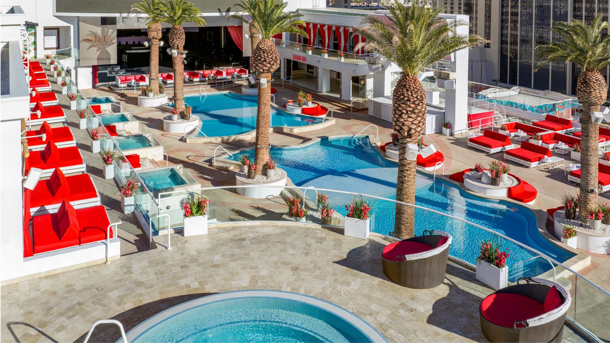 The Vanderpump Las Vegas Hotel Casino