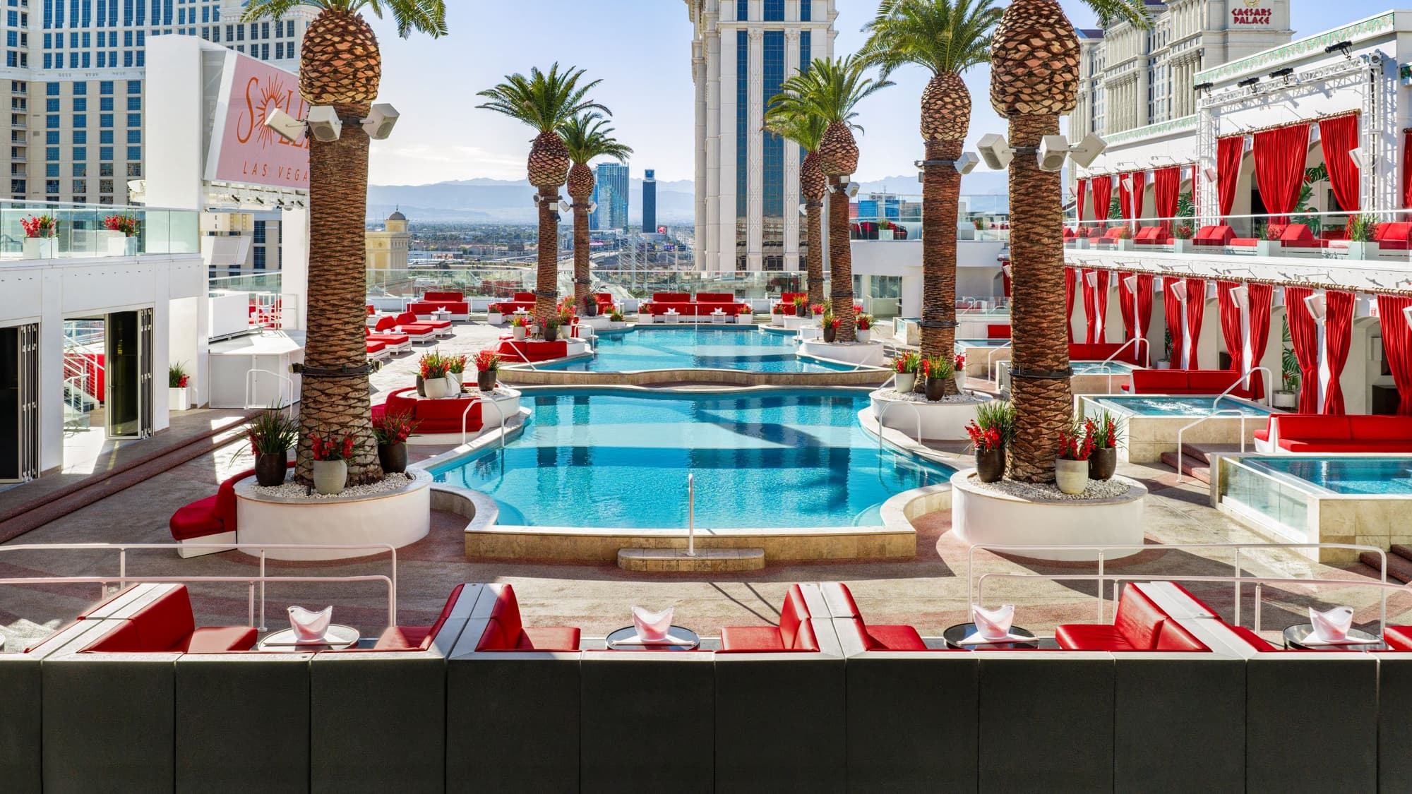 The Vanderpump Las Vegas Hotel Casino
