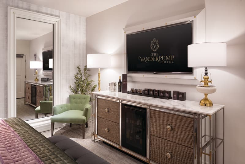 The Vanderpump Las Vegas Hotel Casino
