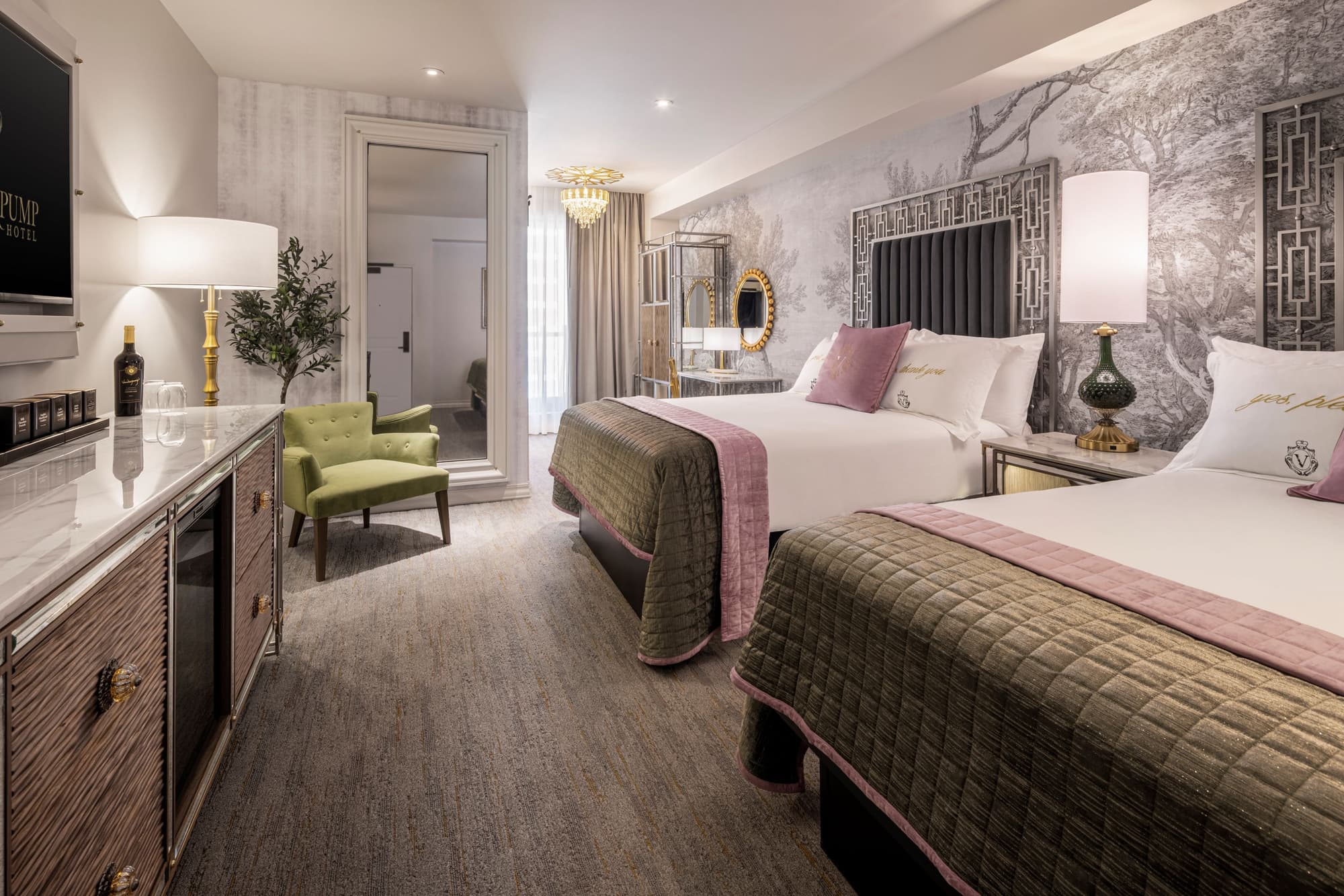 The Vanderpump Las Vegas Hotel Casino