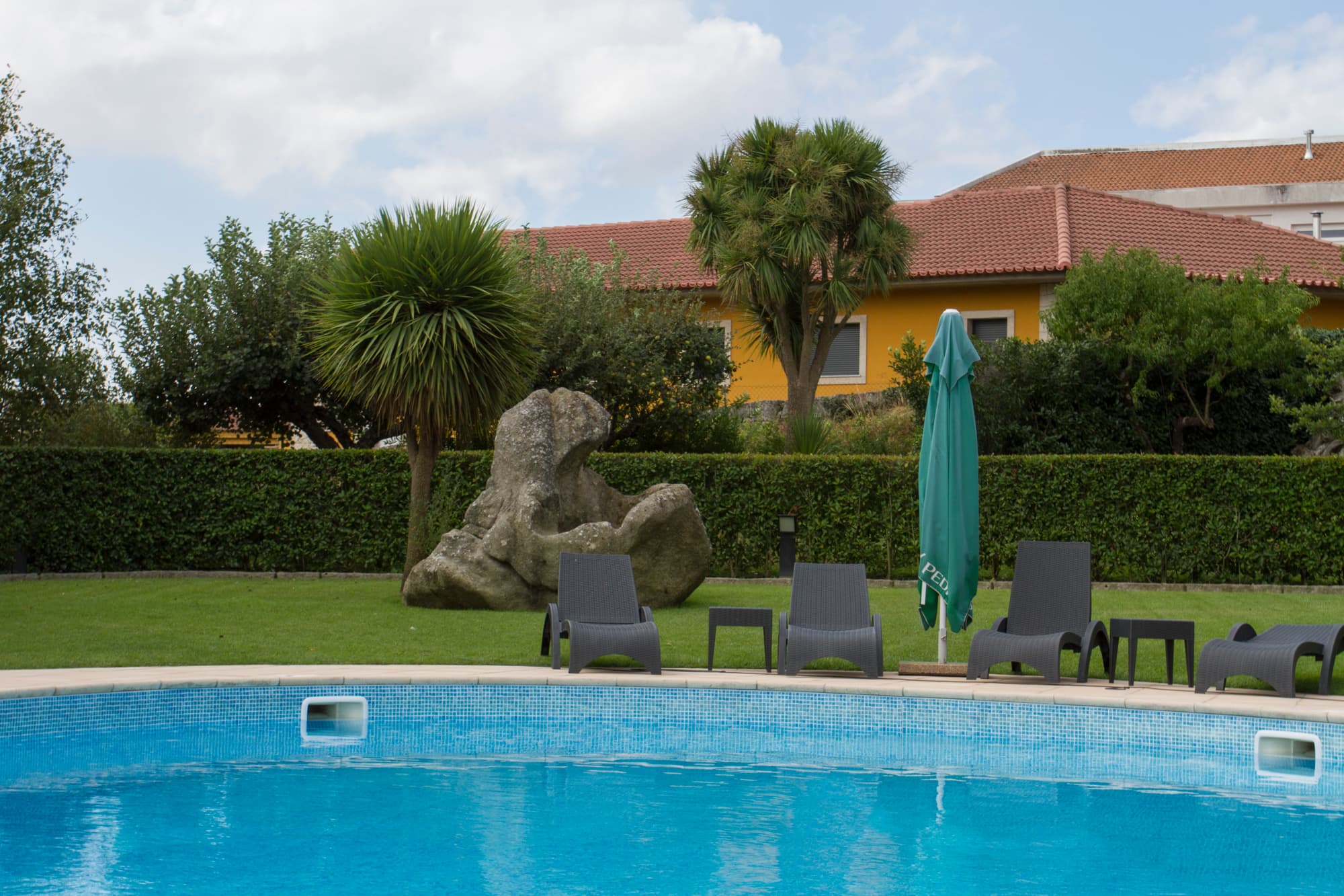 Aguiar Da Pena, General view