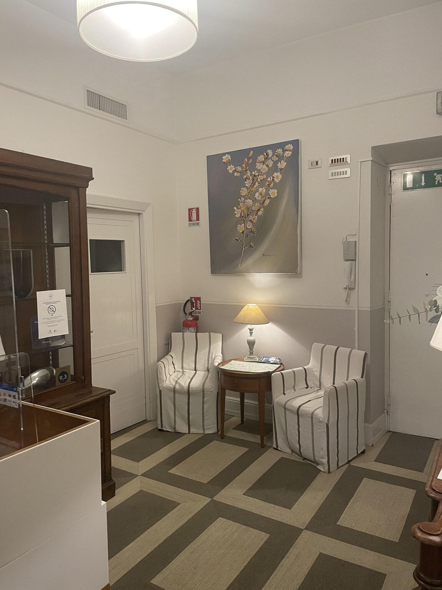 Piazza Di Spagna Prestige Hotel