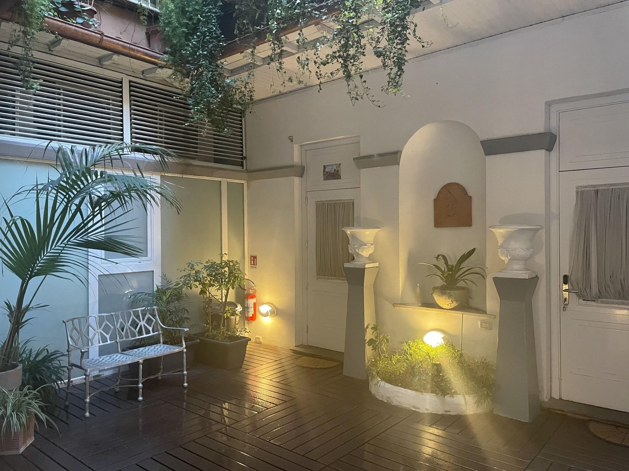 Piazza Di Spagna Prestige Hotel