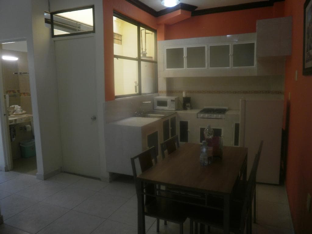 Esmeralda´s, General view