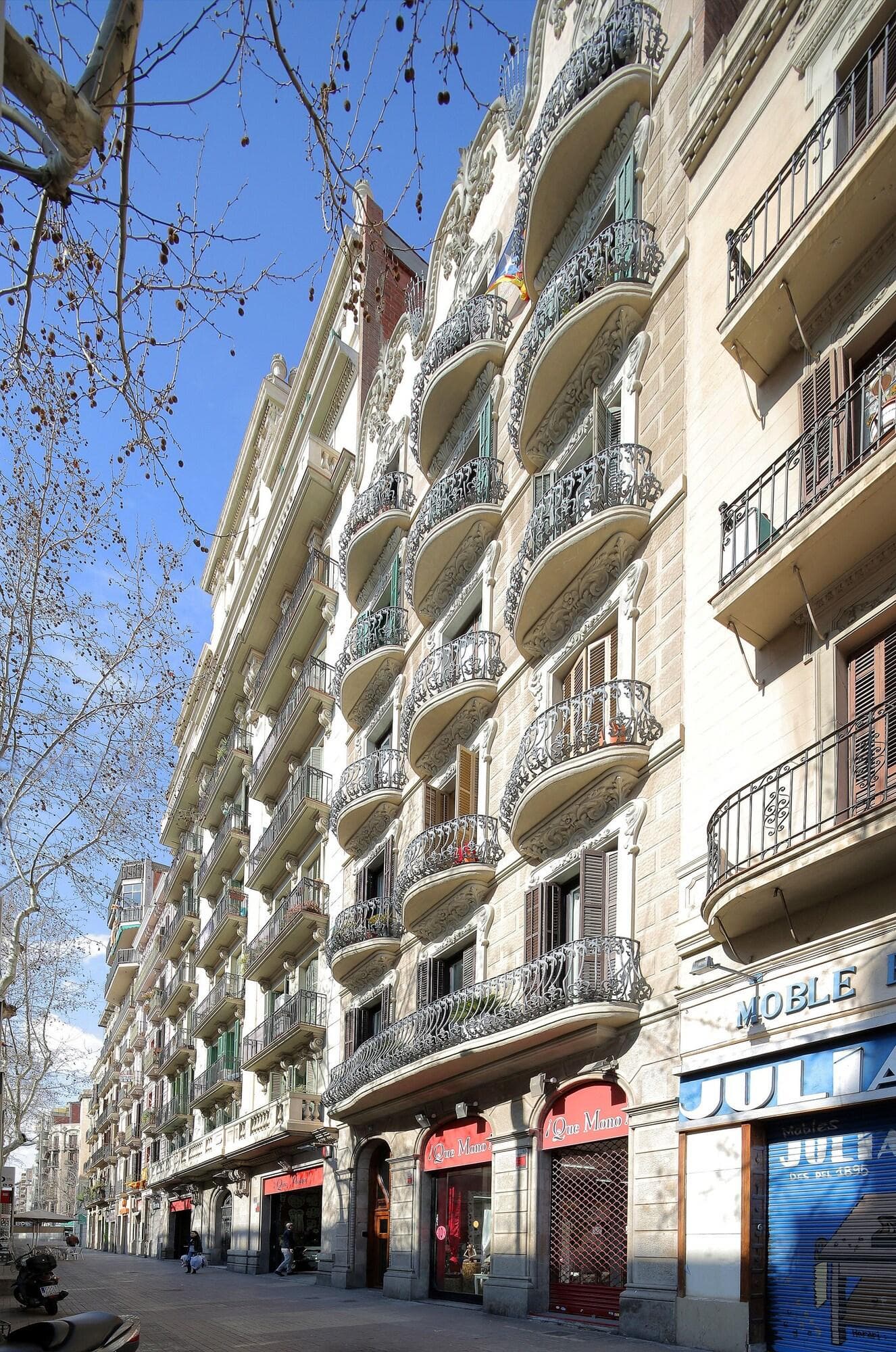 Hostal Balkonia