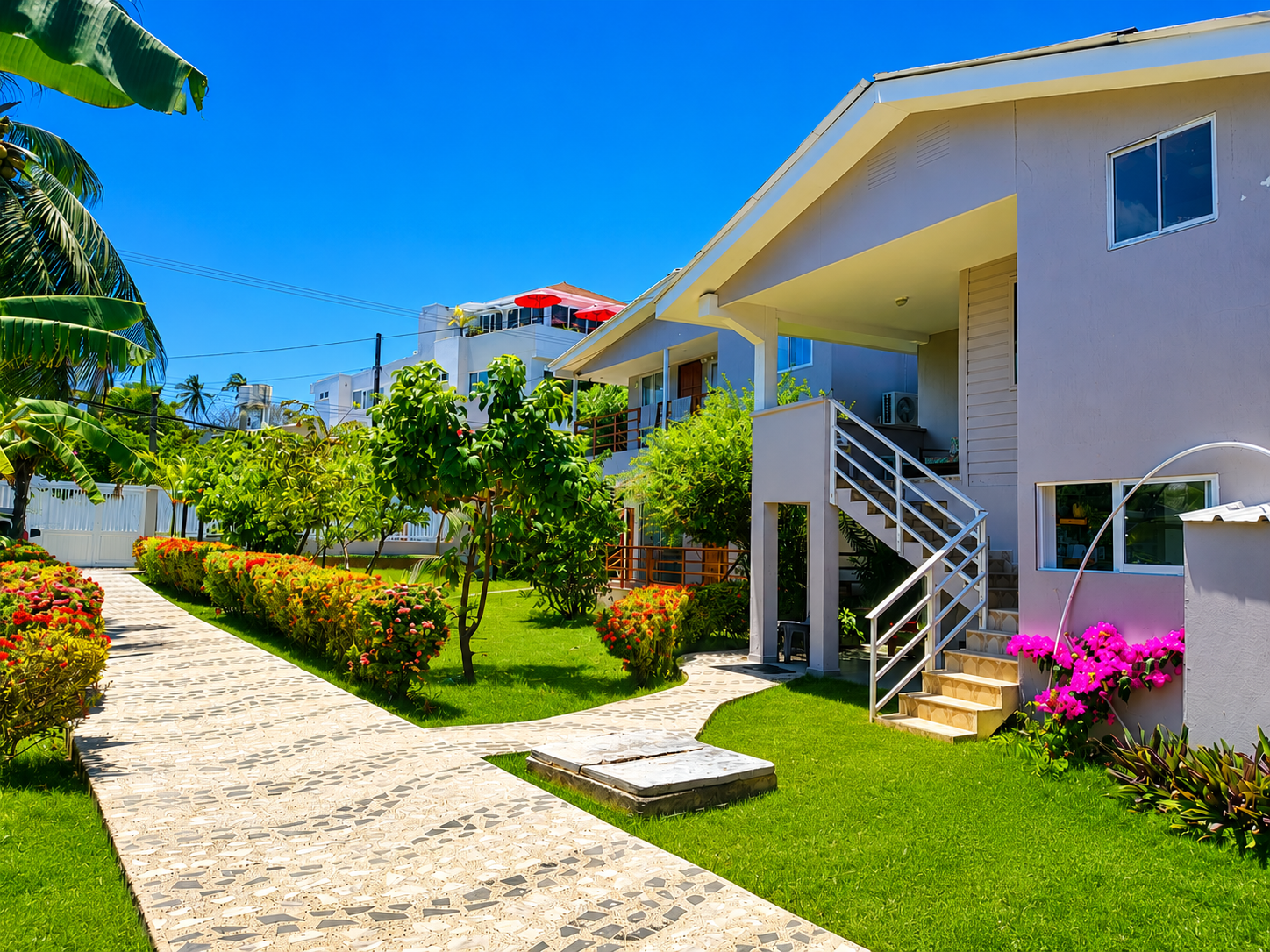 Cabañas Green Yard