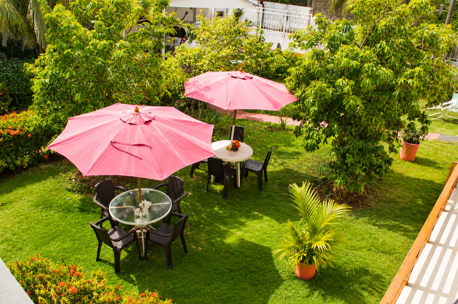 Cabañas Green Yard