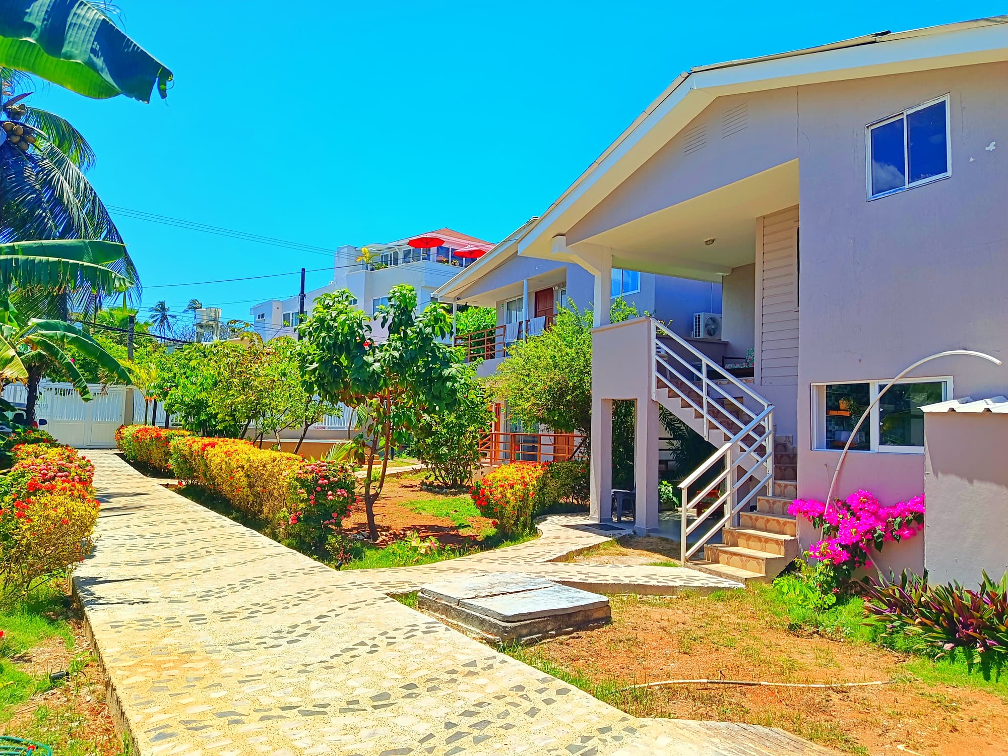 Cabañas Green Yard