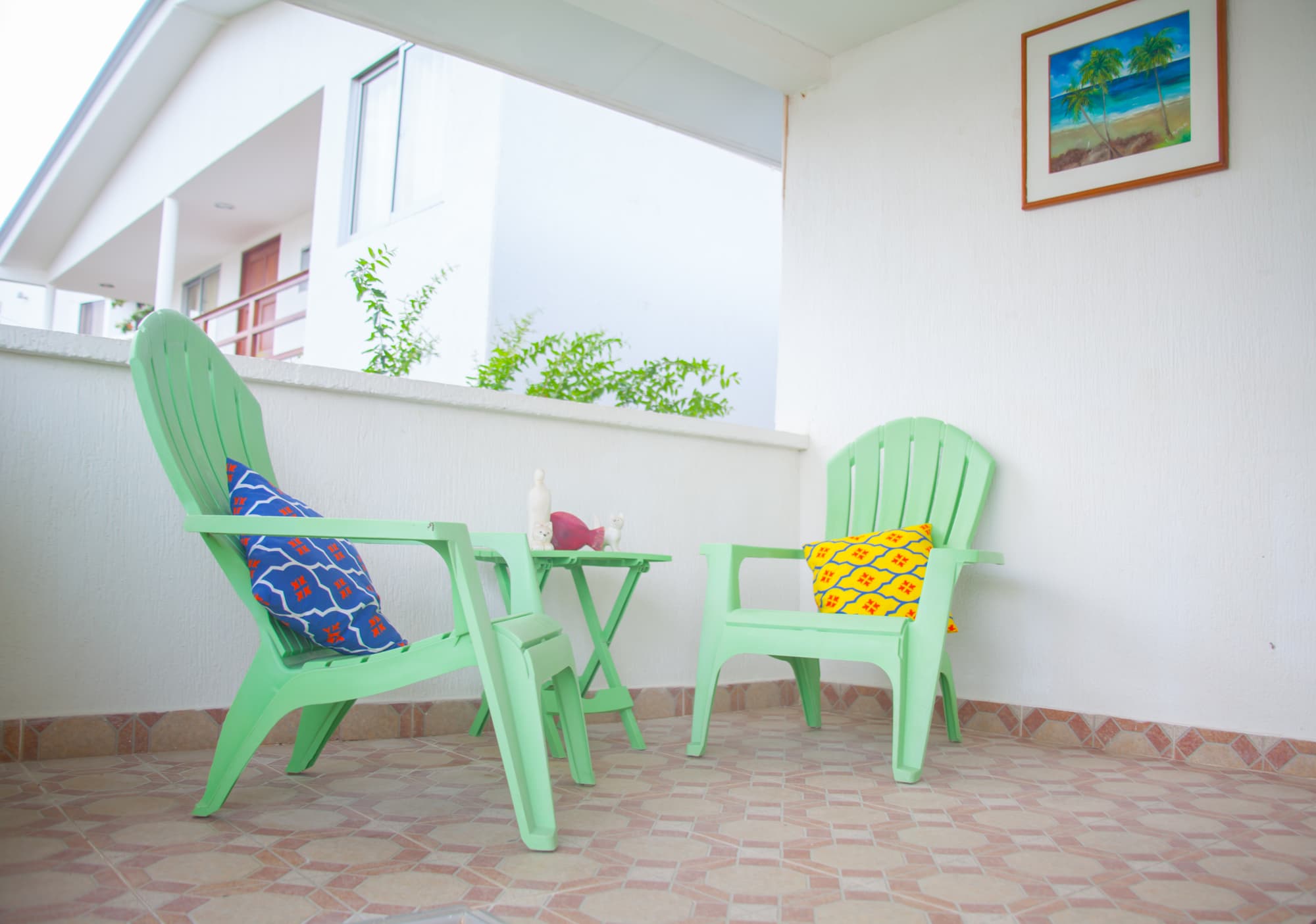 Cabañas Green Yard