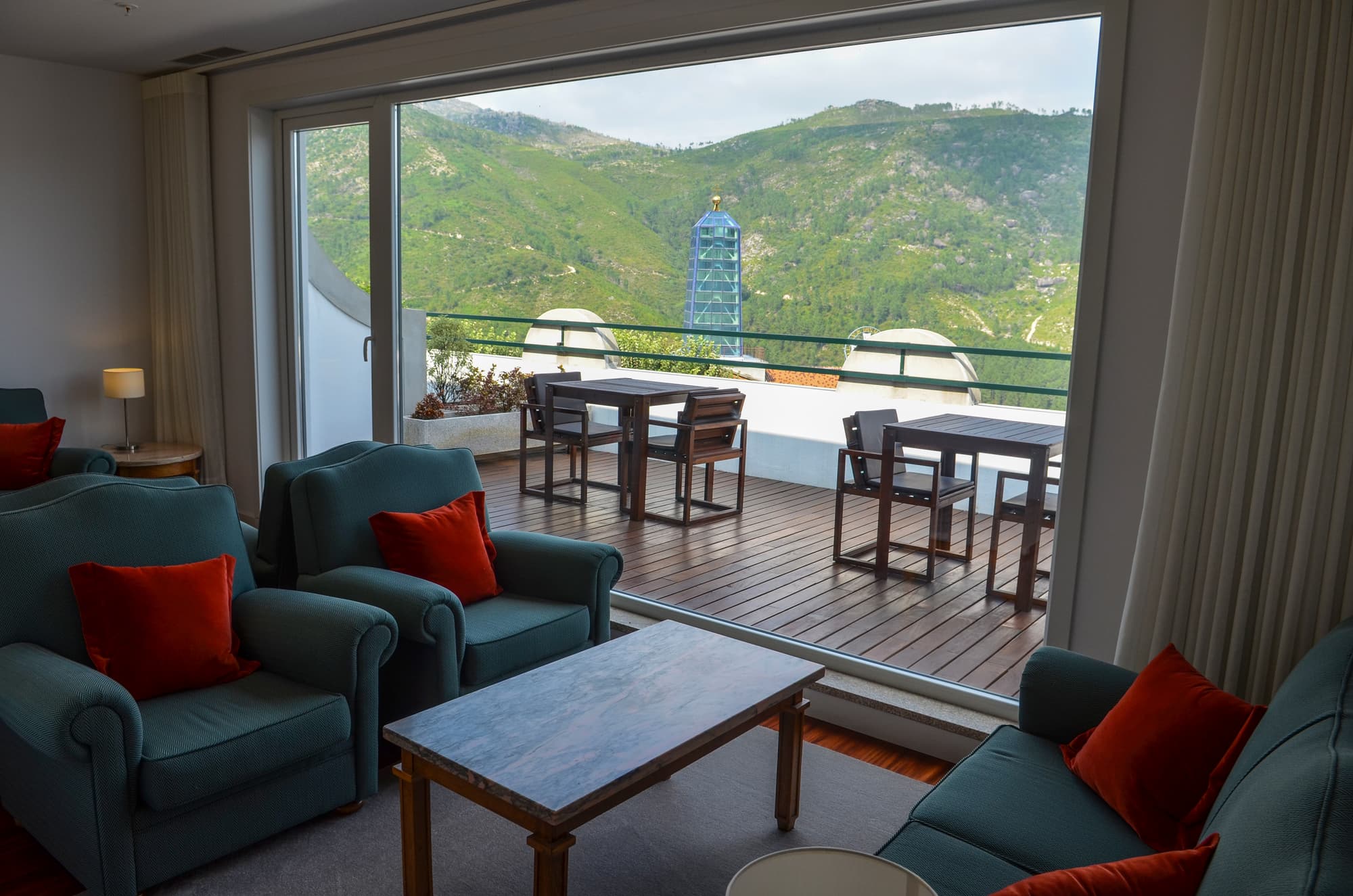 S. Bento Da Porta Aberta, General view