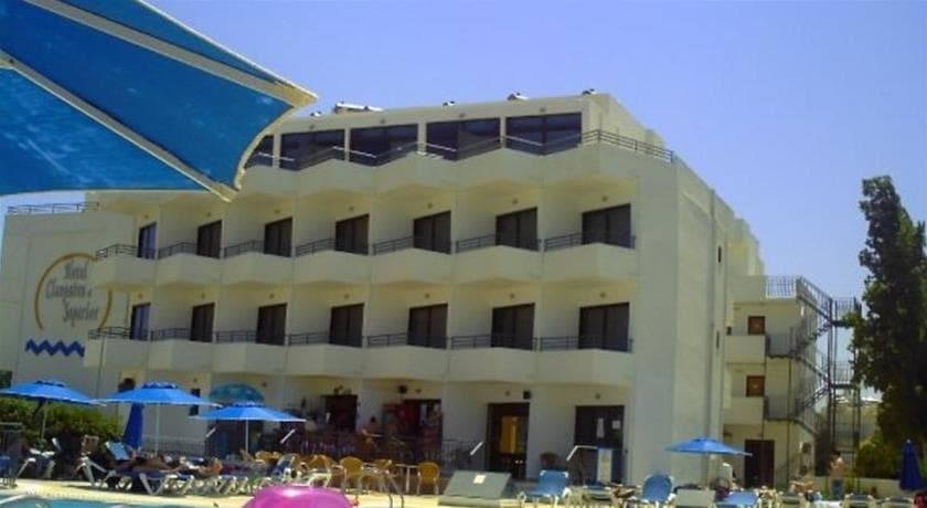 Superior Cleopatra (Kos), General view