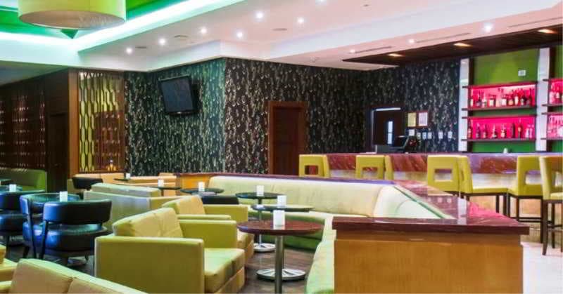 Inter Maracaibo Hotel, Bar