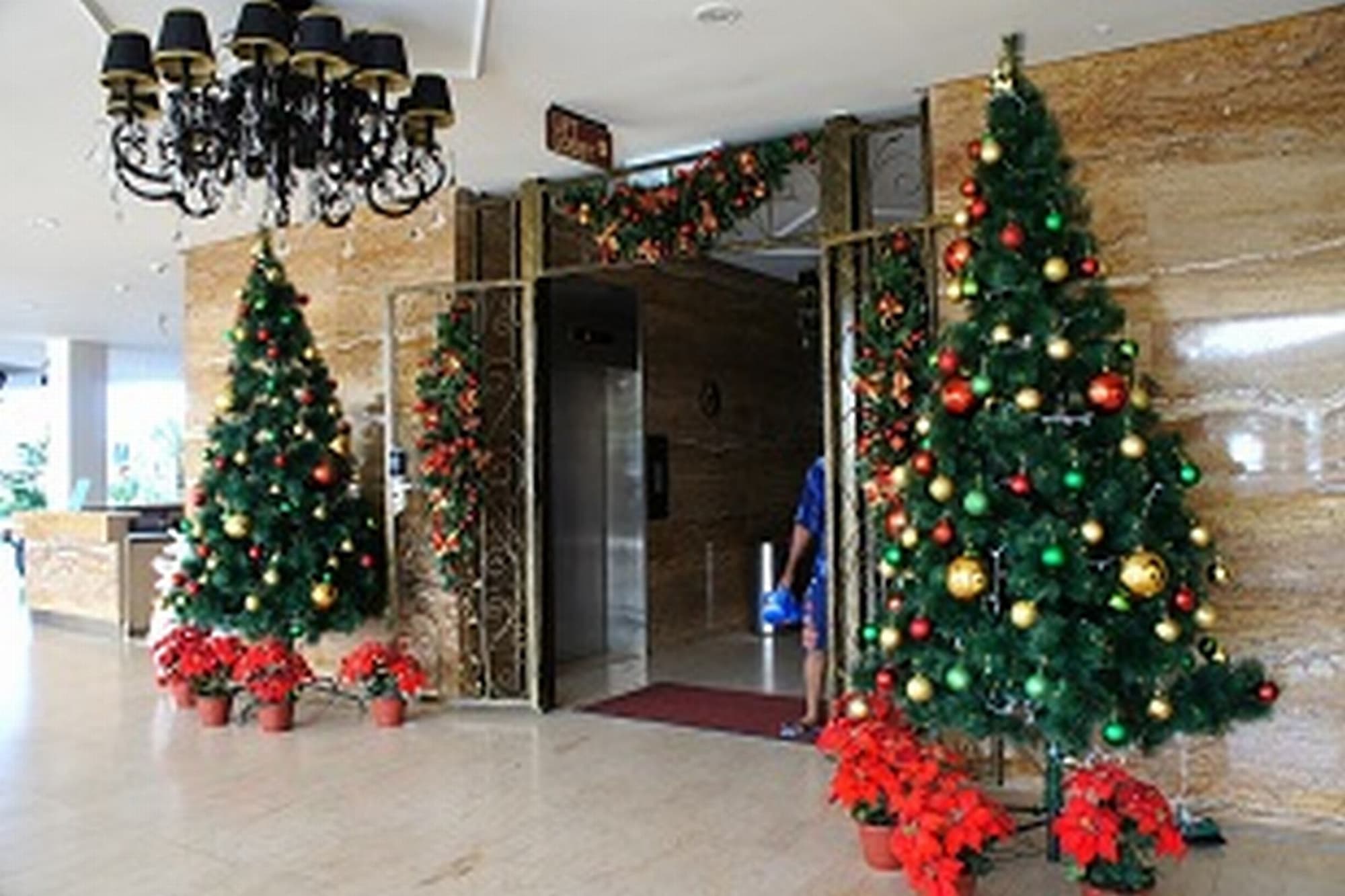 Dayang Bay Serviced Apartment & Resort, Lobby