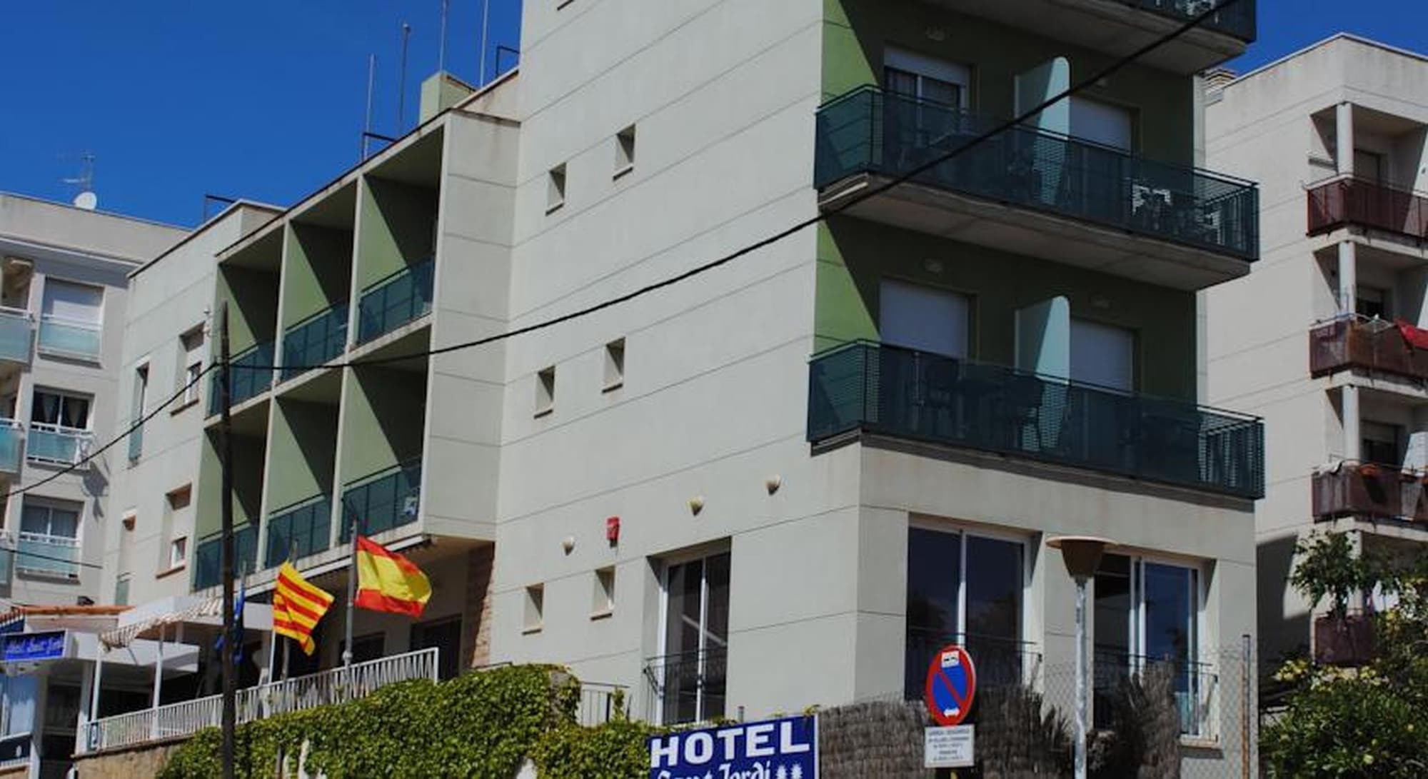 Sant Jordi Hotel