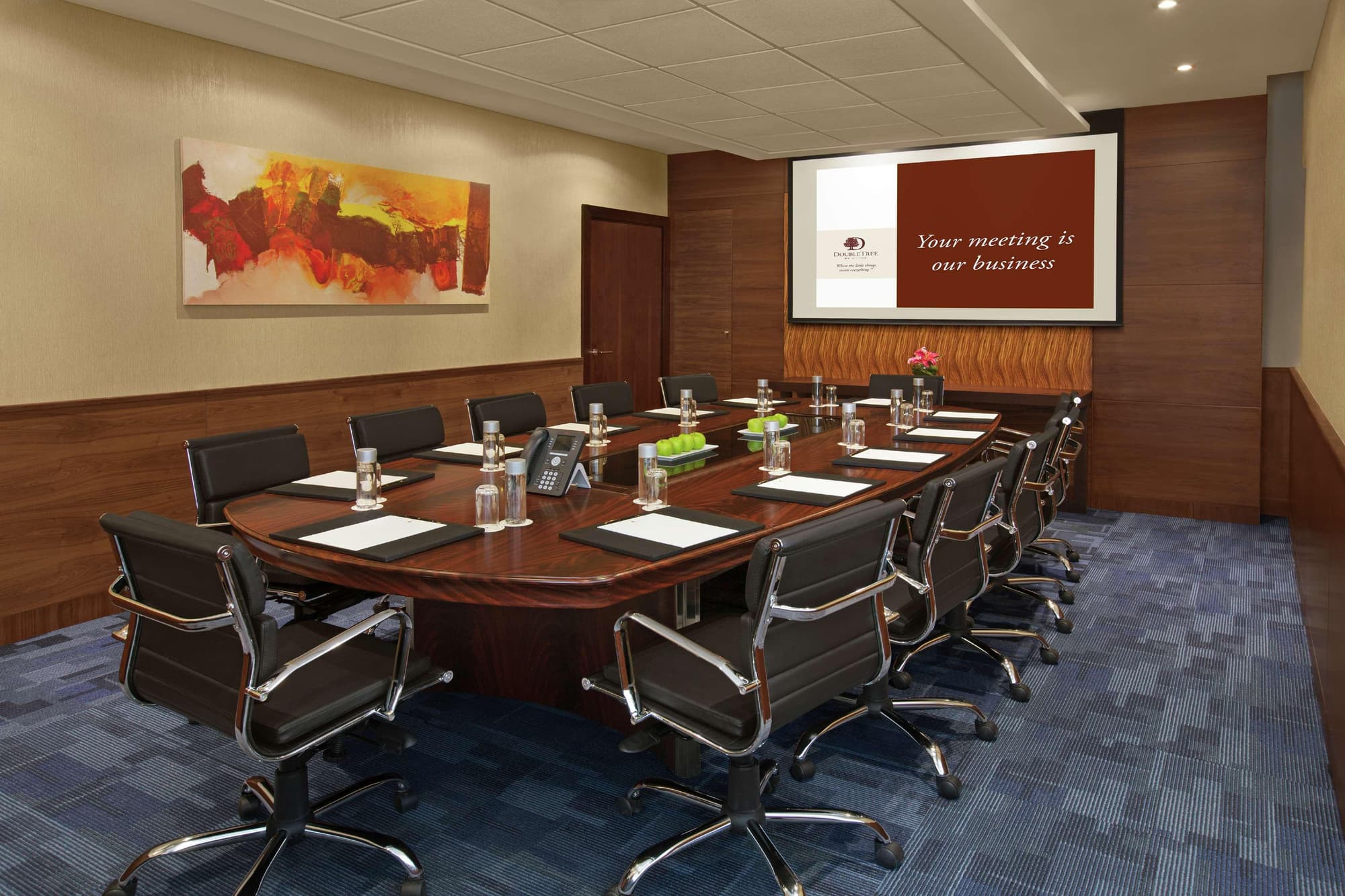 DoubleTree by Hilton Hotel & Residences Dubai Al B