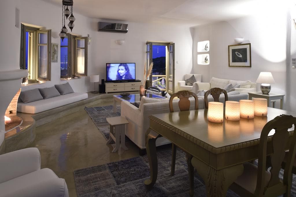 Naoussa Hills Boutique Resort, Room