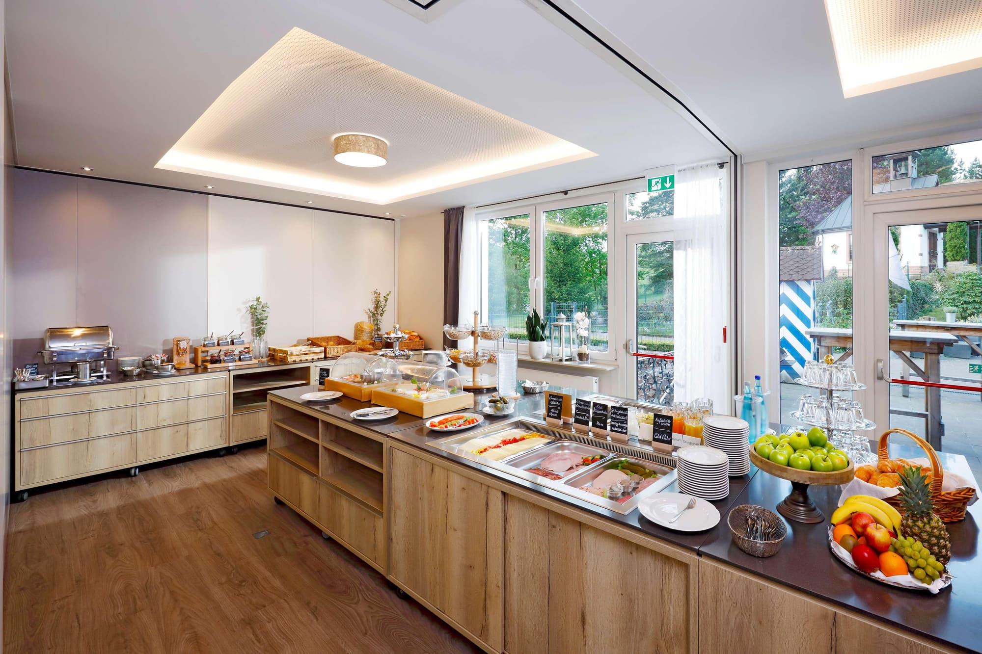 Best Western Plus Midland Suites, Restaurant