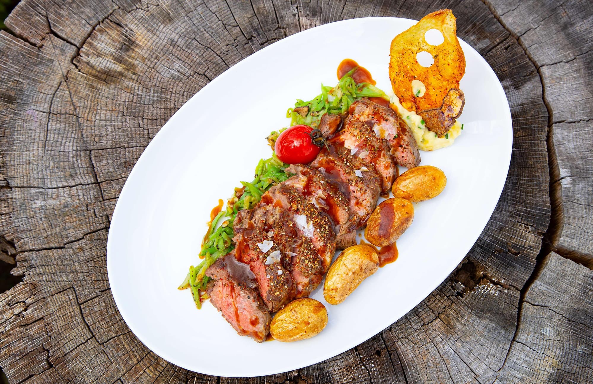 Best Western Plus Midland Suites, Restaurant