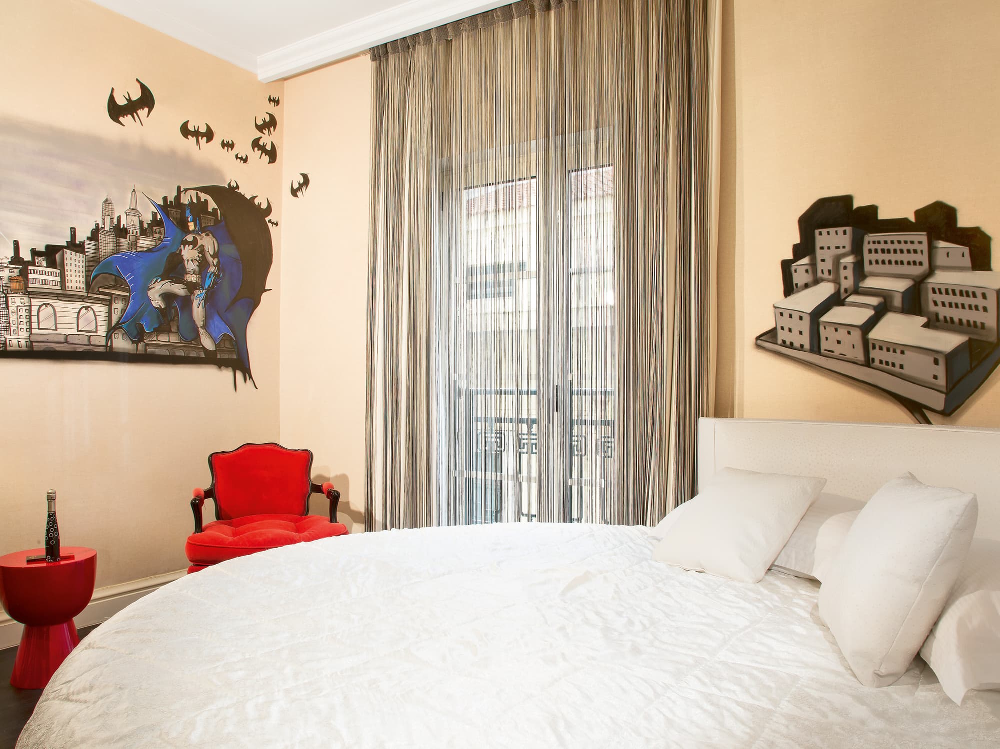 Grecotel Pallas Athena, General view