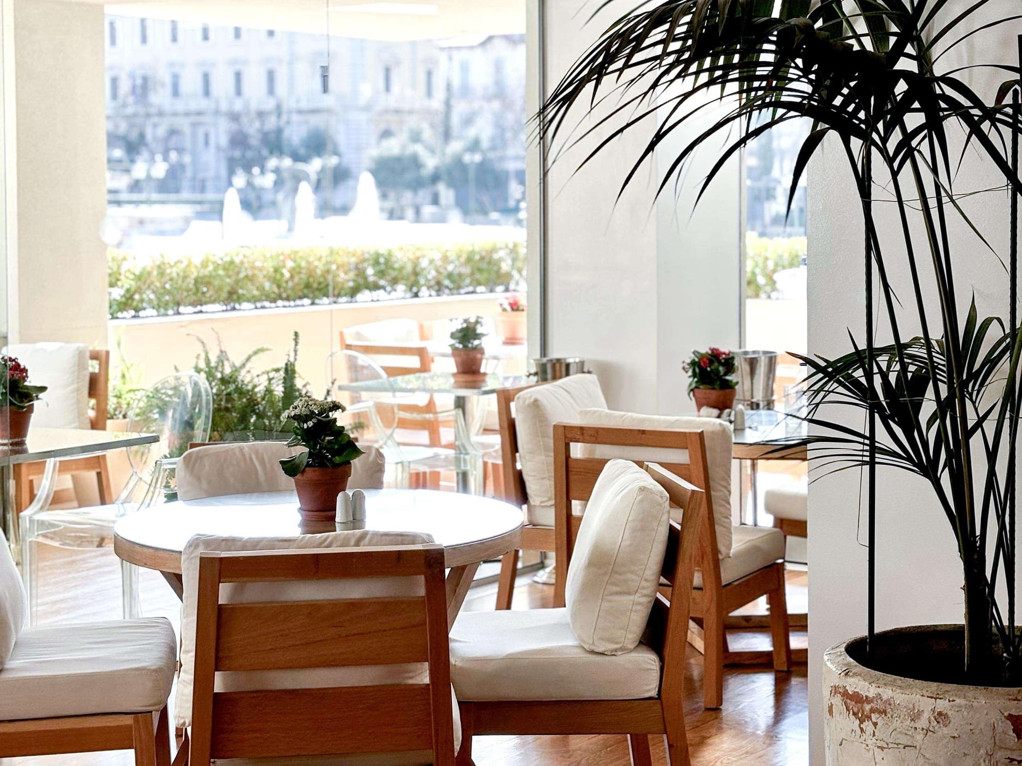ATHENA, A Hotel to Live
