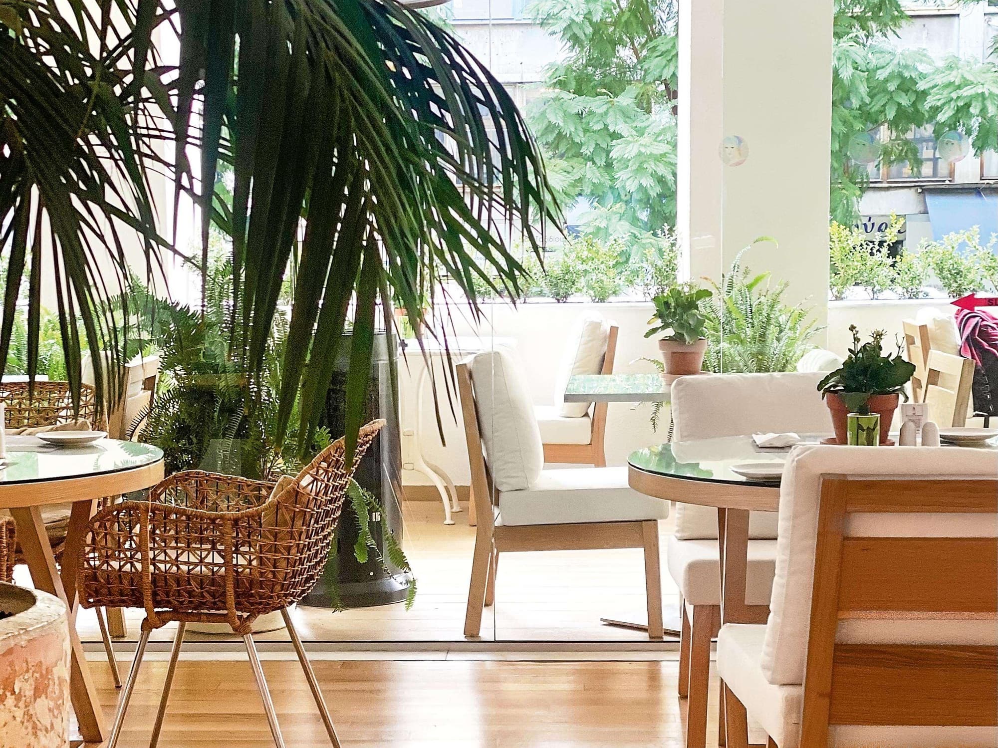 ATHENA, A Hotel to Live