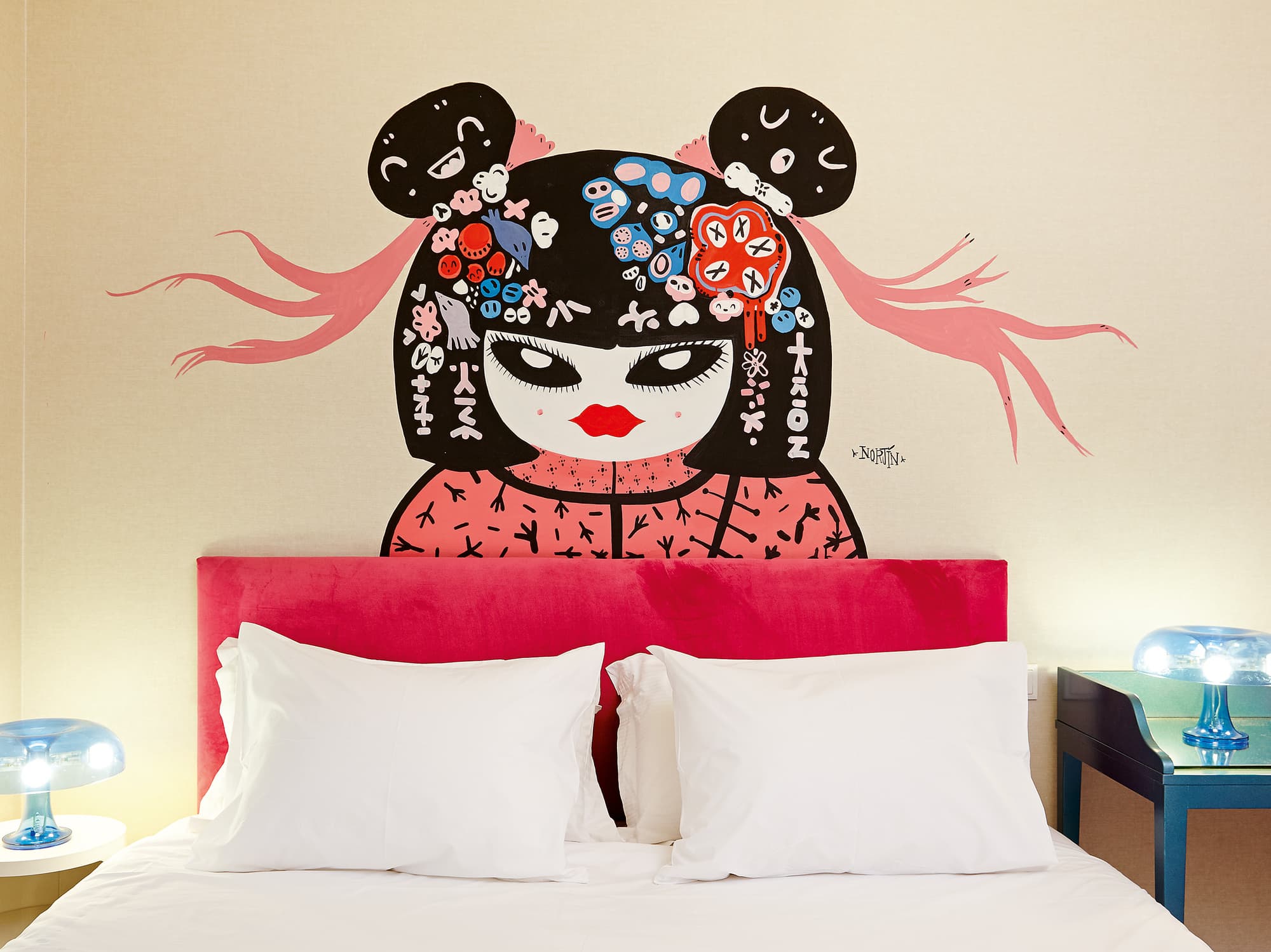 ATHENA, A Hotel to Live