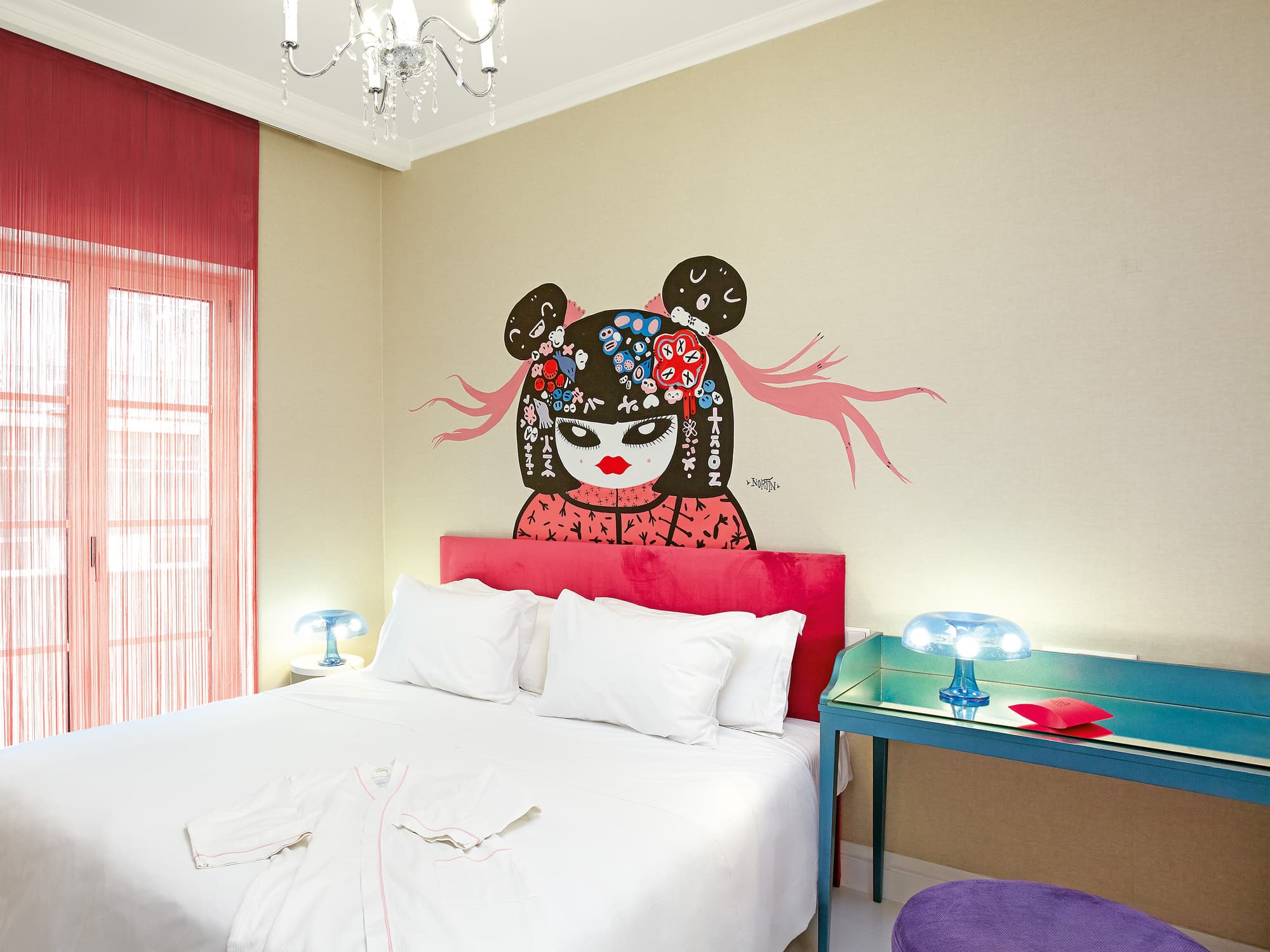 ATHENA, A Hotel to Live