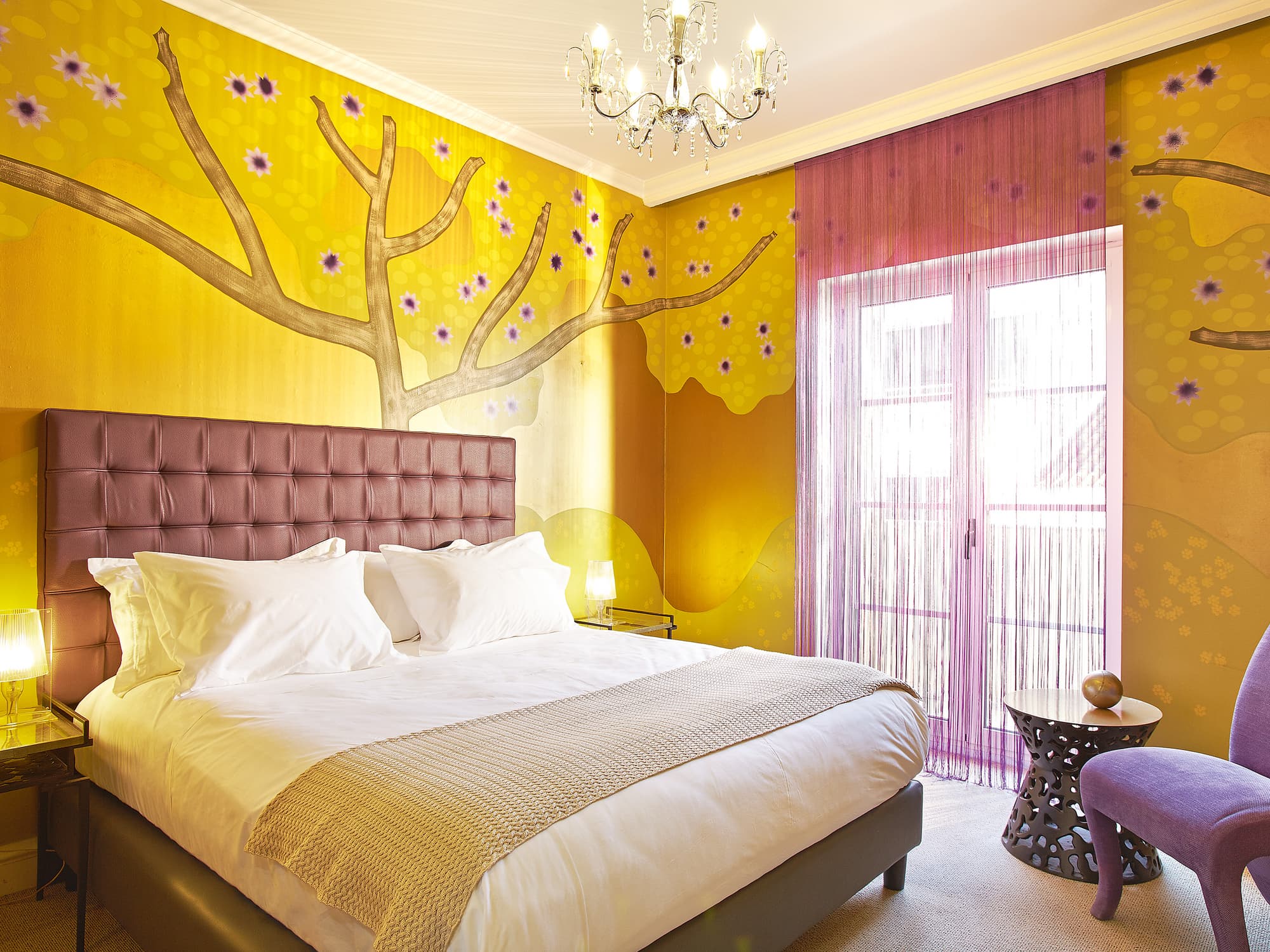 ATHENA, A Hotel to Live