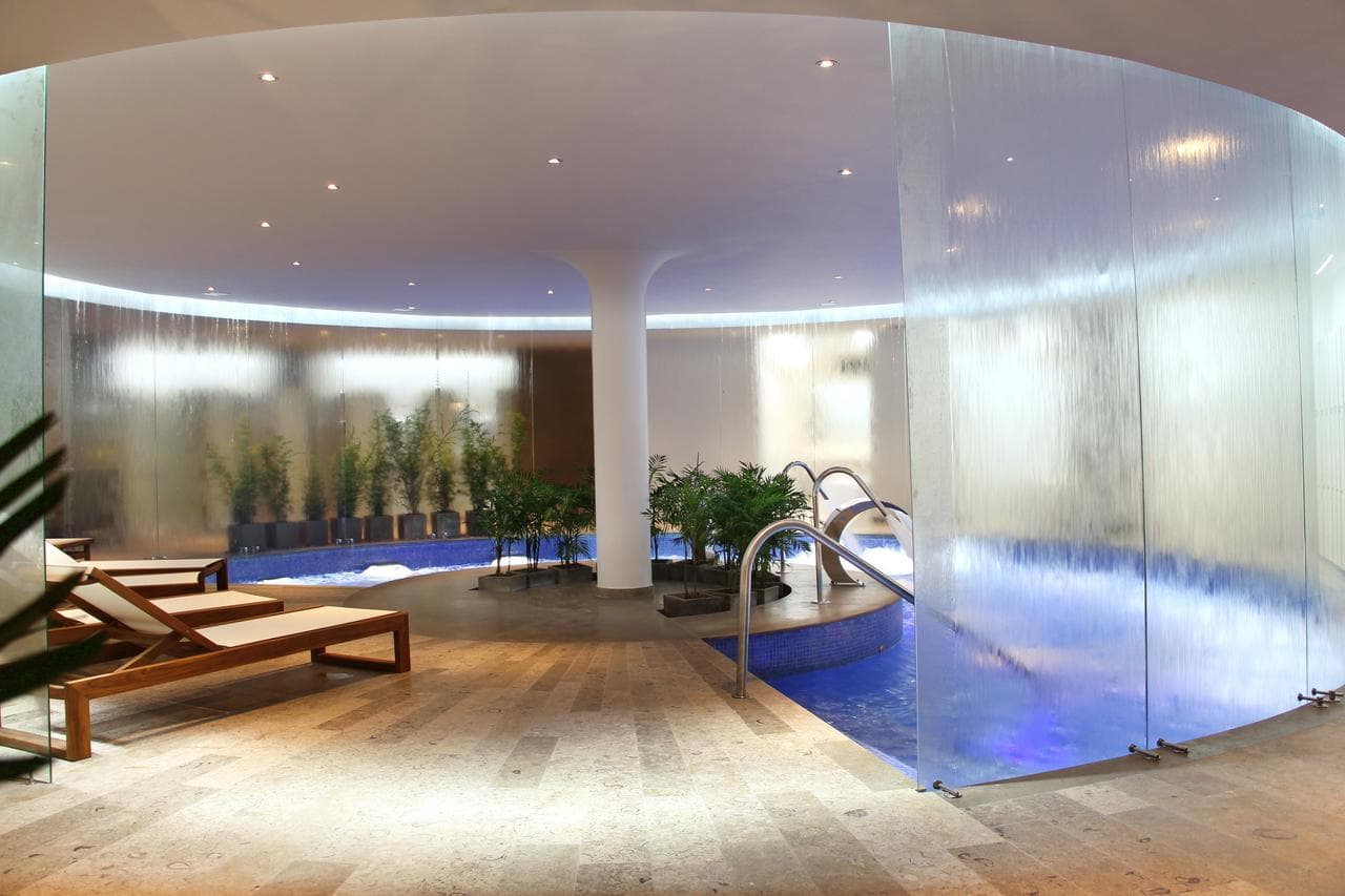 Club Campestre De Bucaramanga, Restaurant