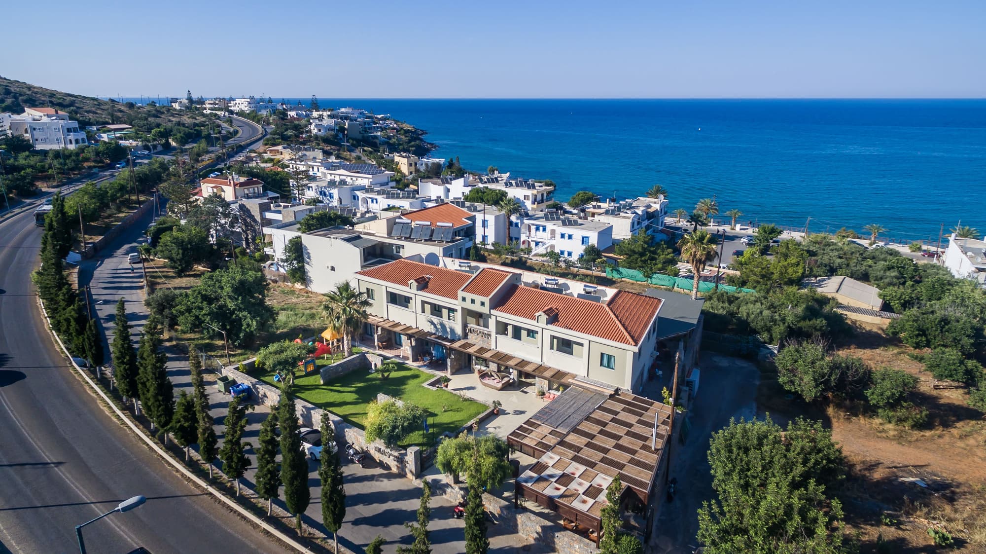 Dias Hotel & Apts