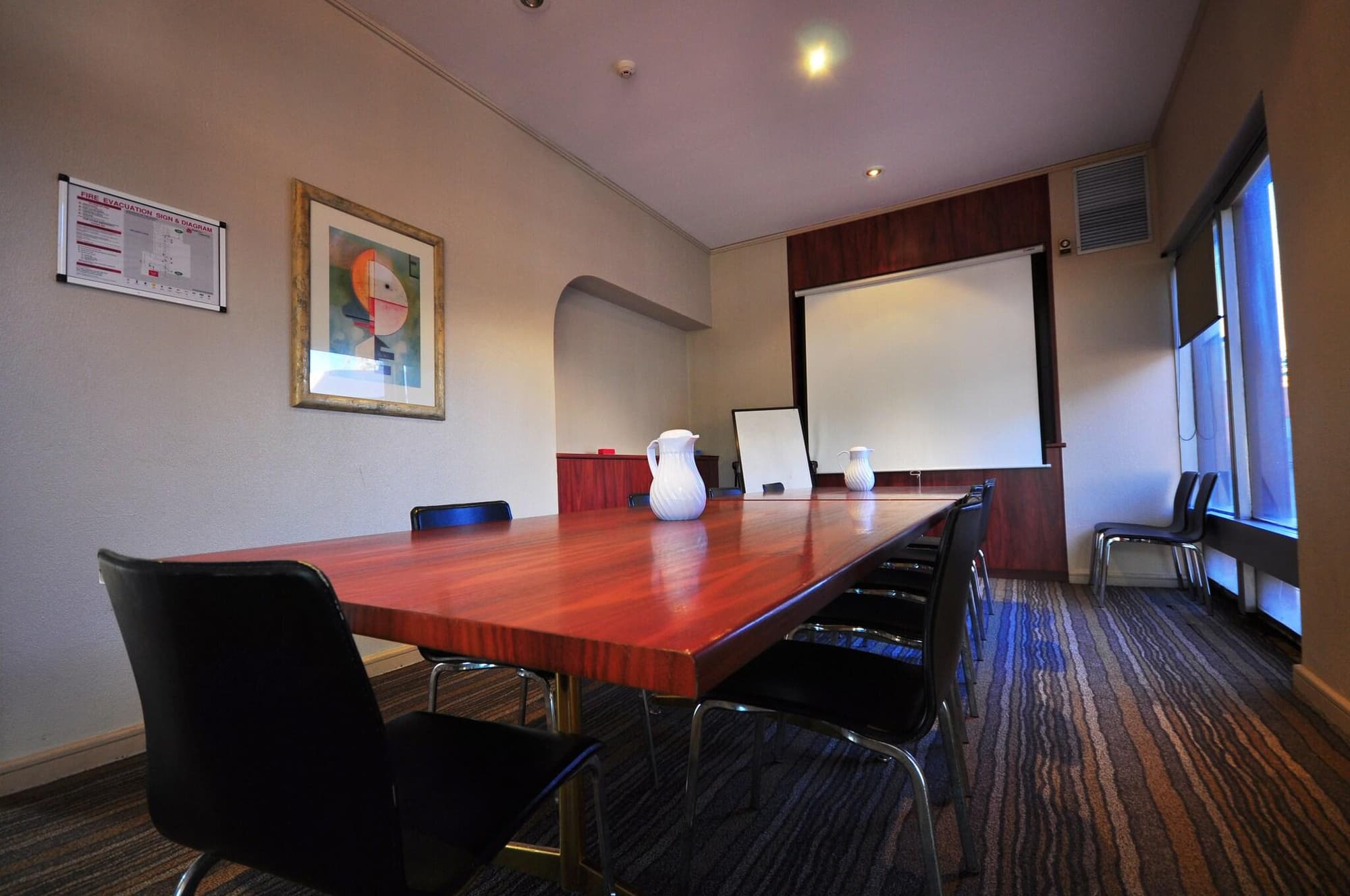 Aquarius On The Beach, Conferences