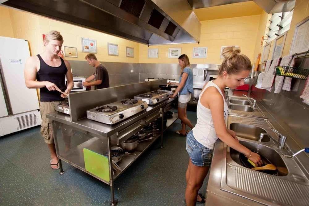 YHA Cairns Central