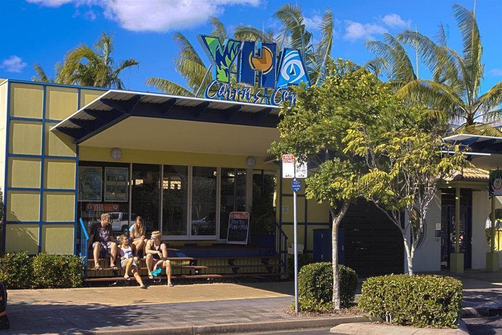 YHA Cairns Central