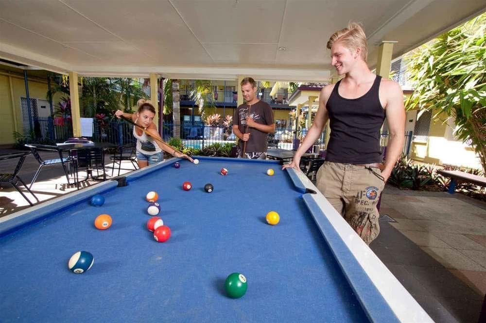 YHA Cairns Central