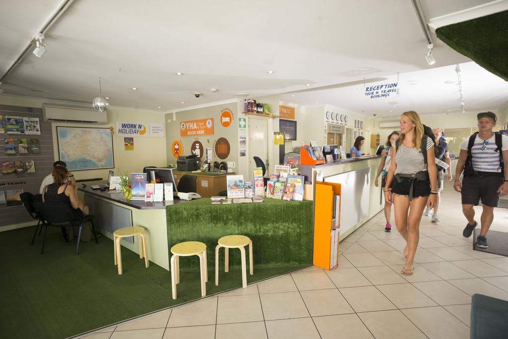 YHA Cairns Central