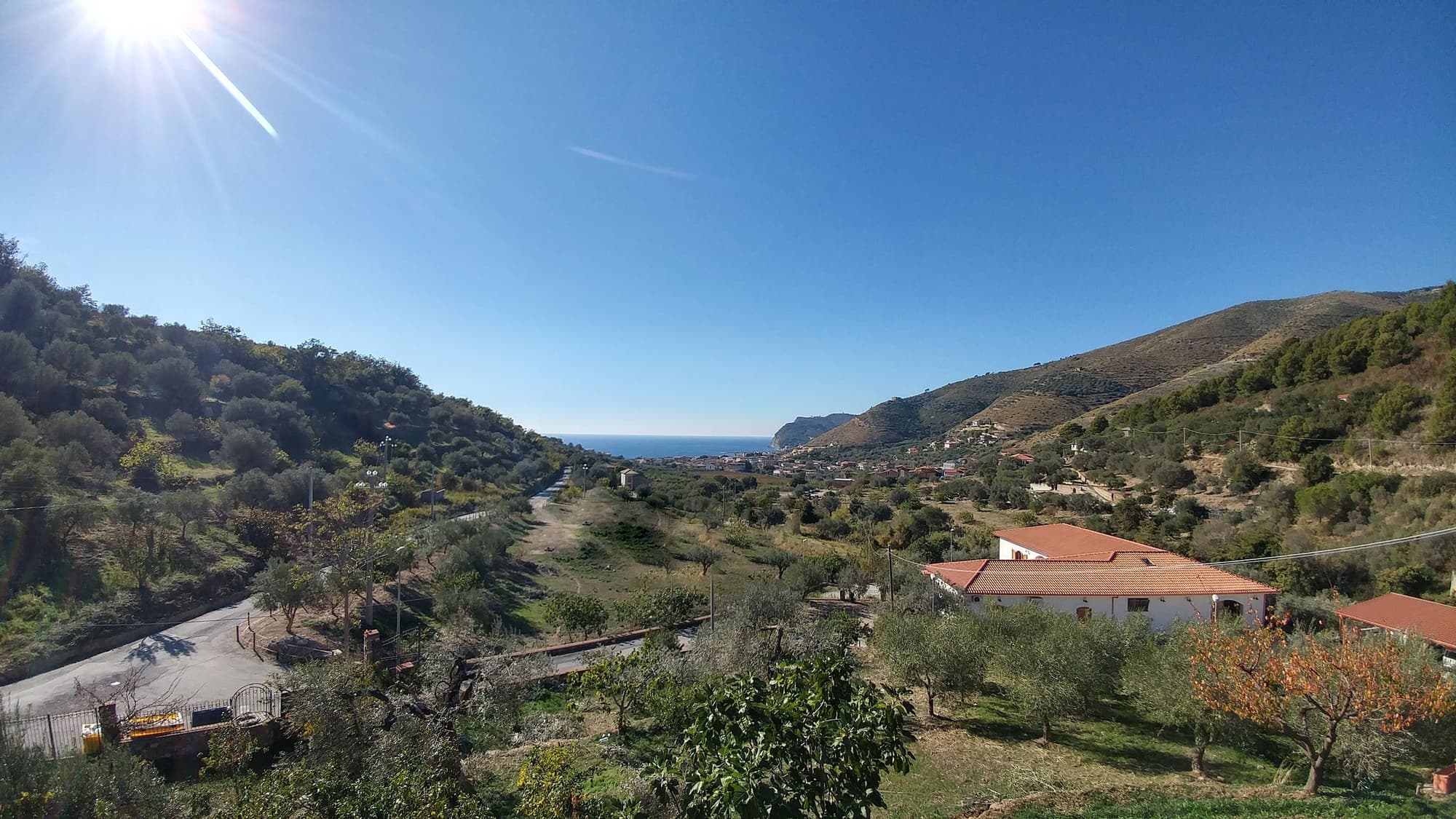 That's Amore Cilento Country House, General view