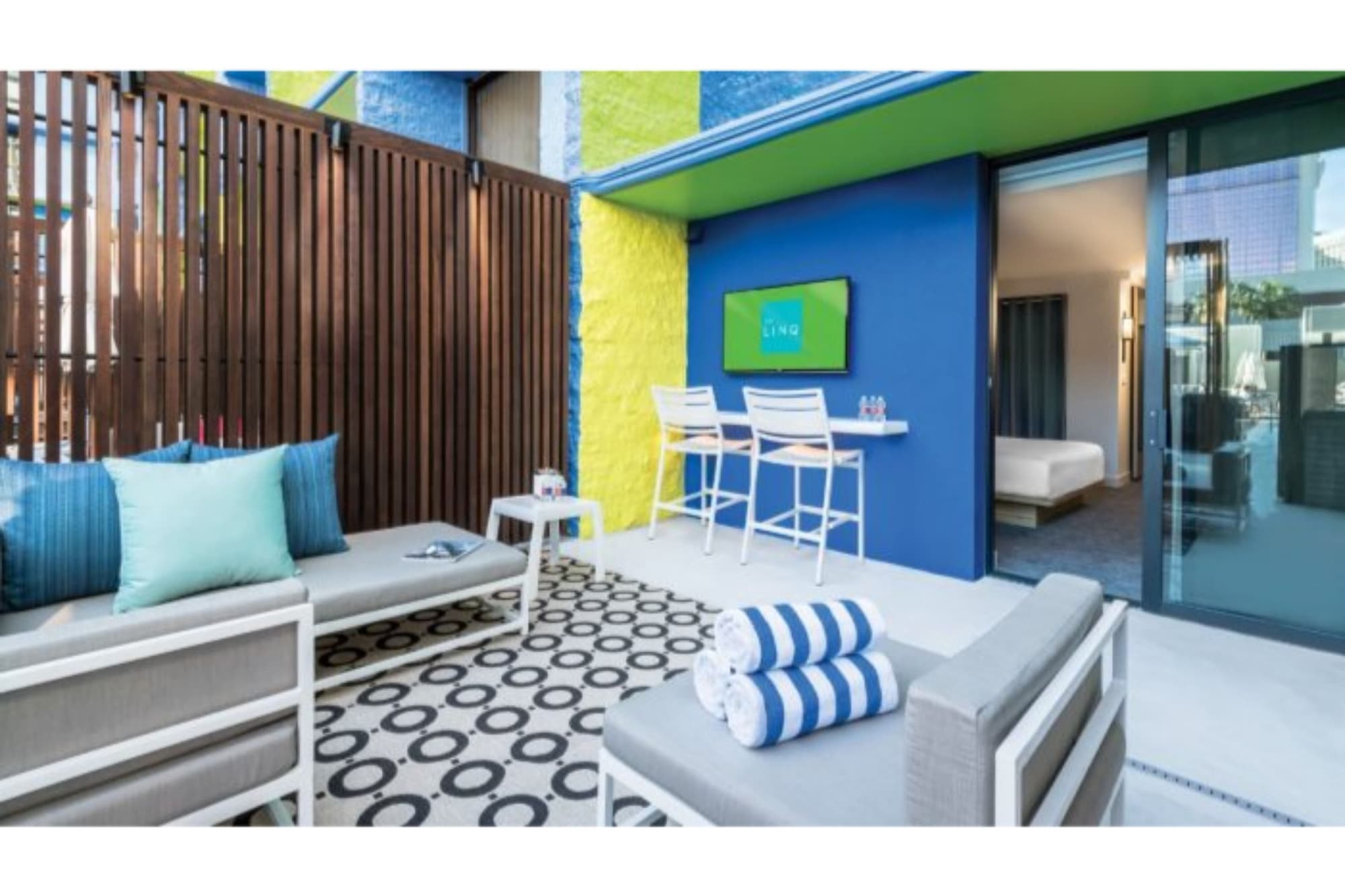 The LINQ - A Caesars Rewards Destination