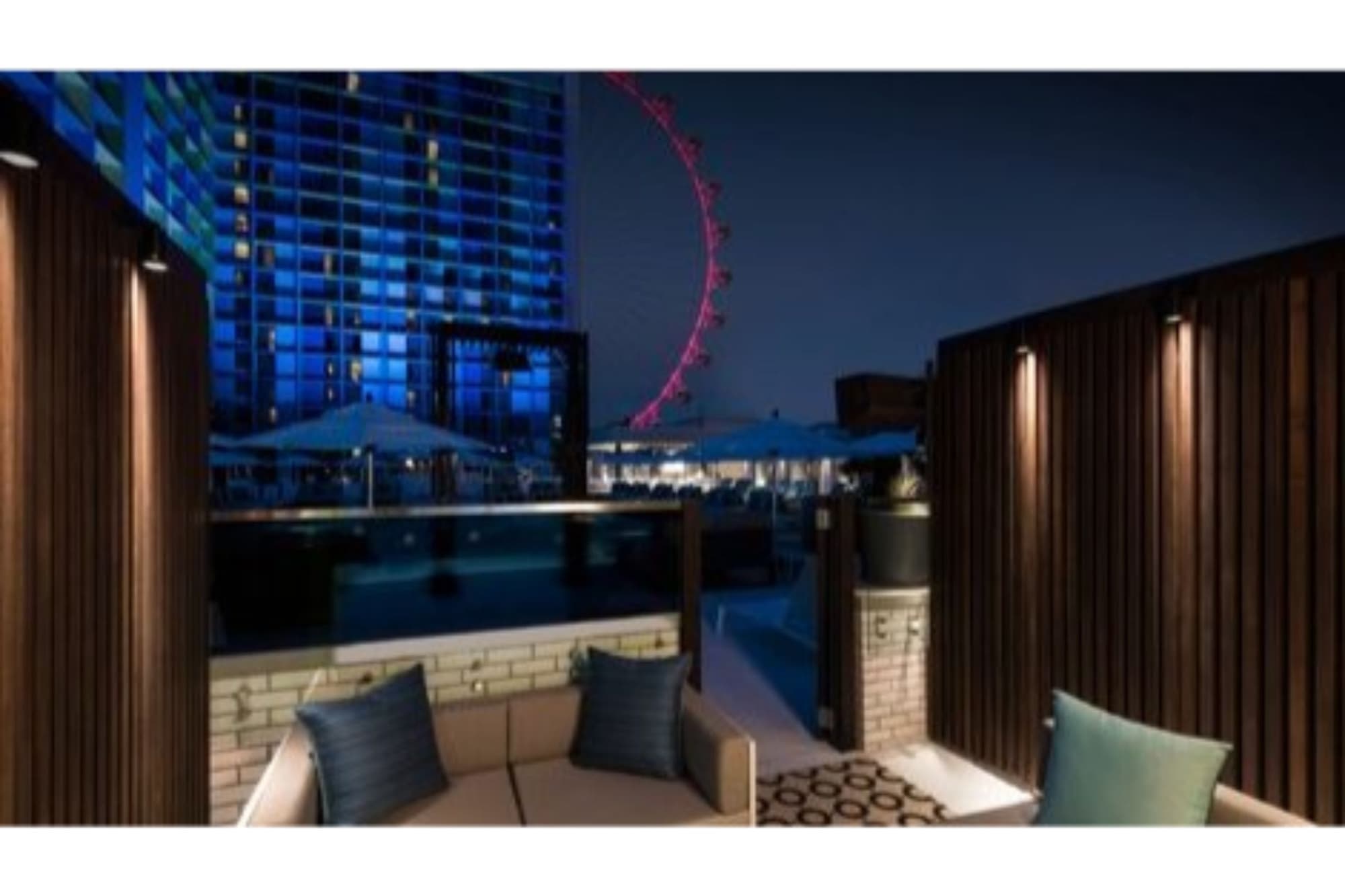 The LINQ - A Caesars Rewards Destination