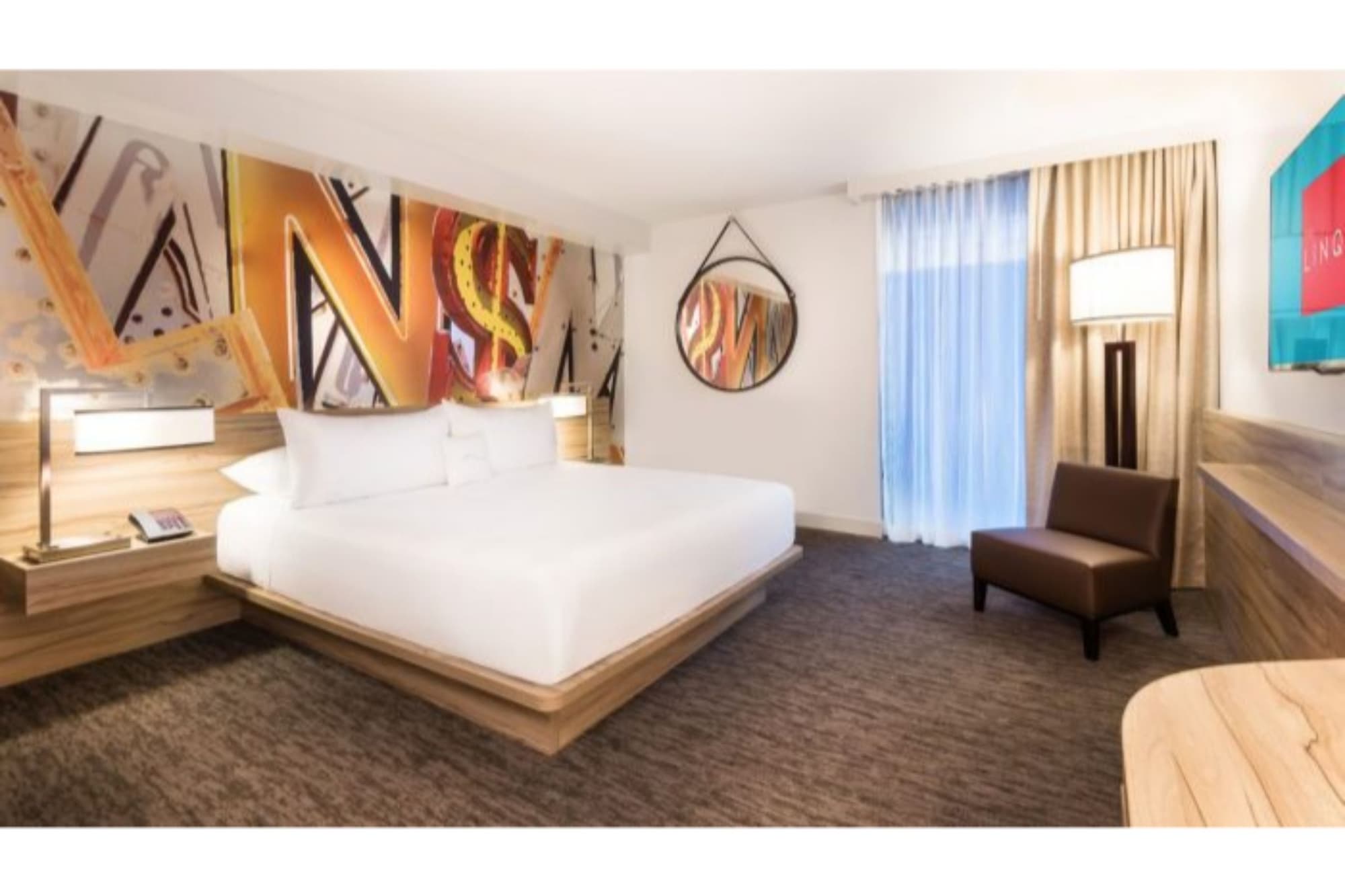 The LINQ - A Caesars Rewards Destination