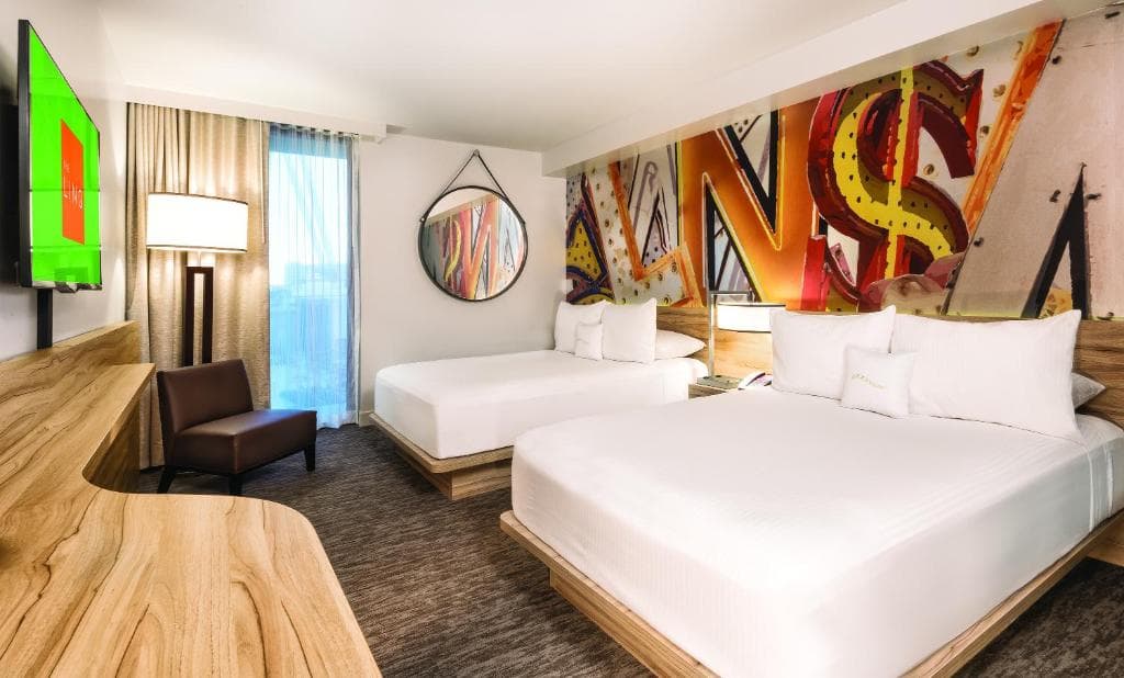 The LINQ - A Caesars Rewards Destination