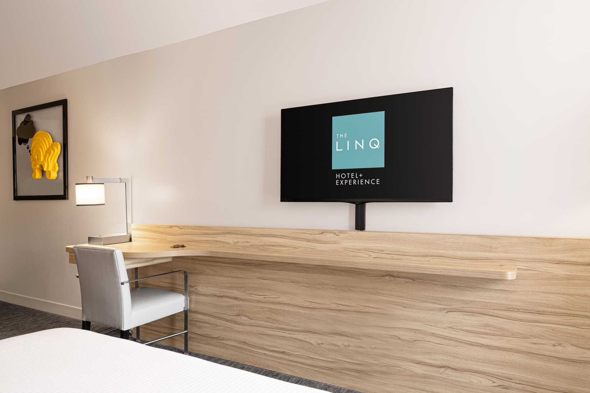 The LINQ - A Caesars Rewards Destination