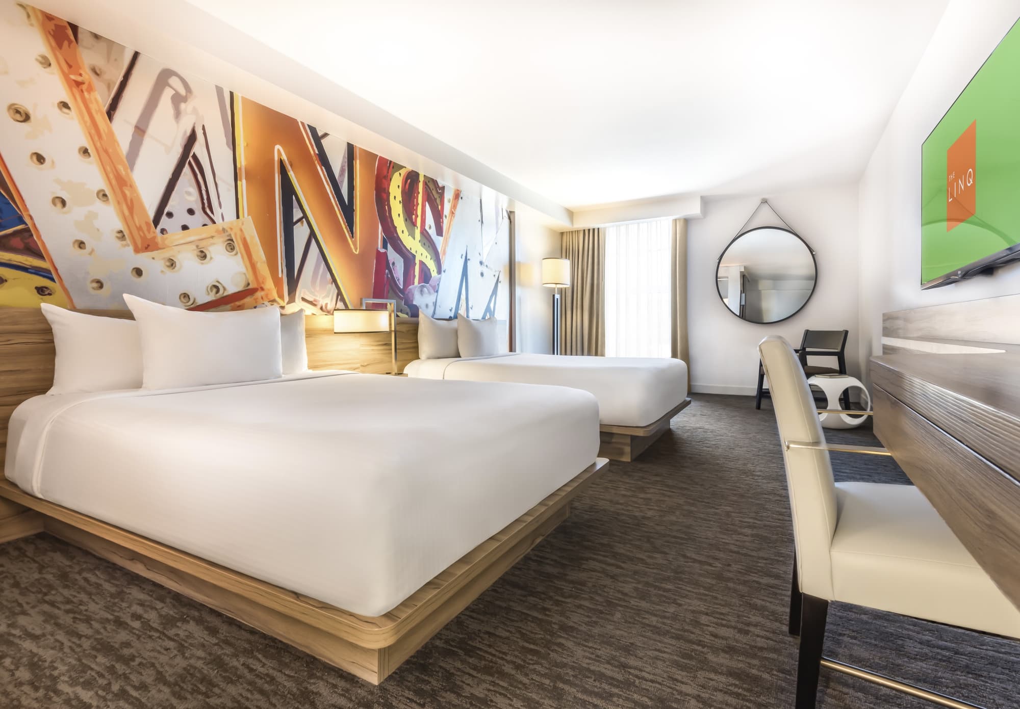 The LINQ - A Caesars Rewards Destination