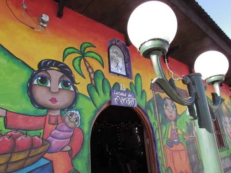 Hotel La Casa de Mamapán
