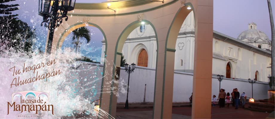 Hotel La Casa de Mamapán
