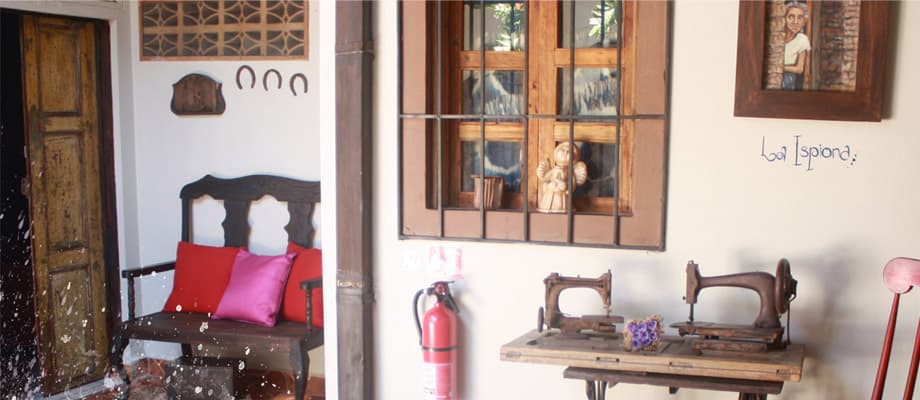 Hotel La Casa de Mamapán