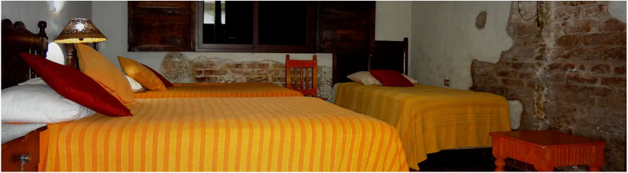 Hotel La Casa de Mamapán