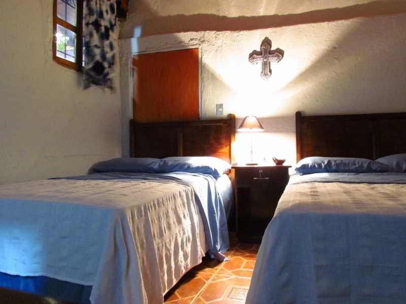 Hotel La Casa de Mamapán