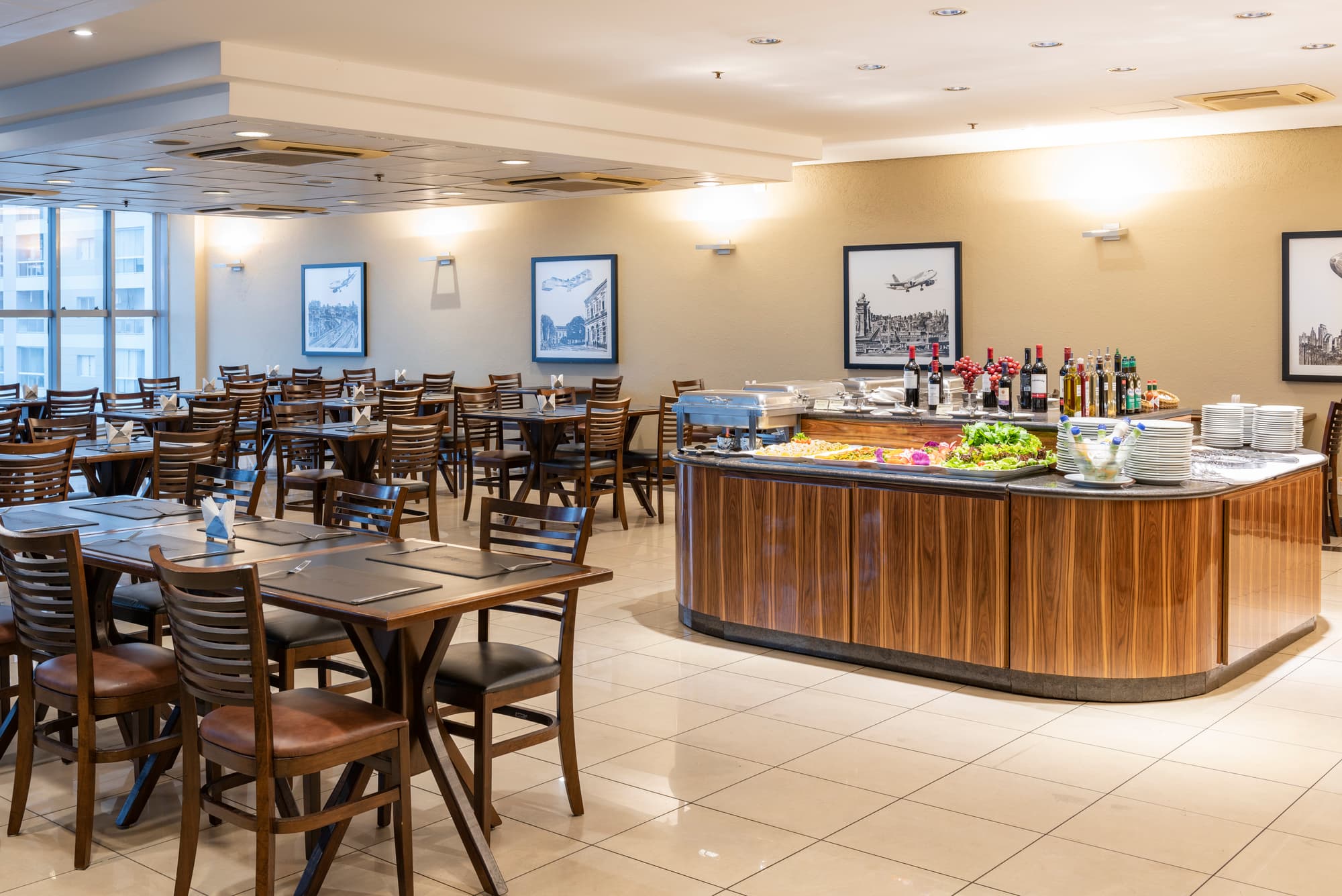 Monreale Plus Guarulhos International Airport