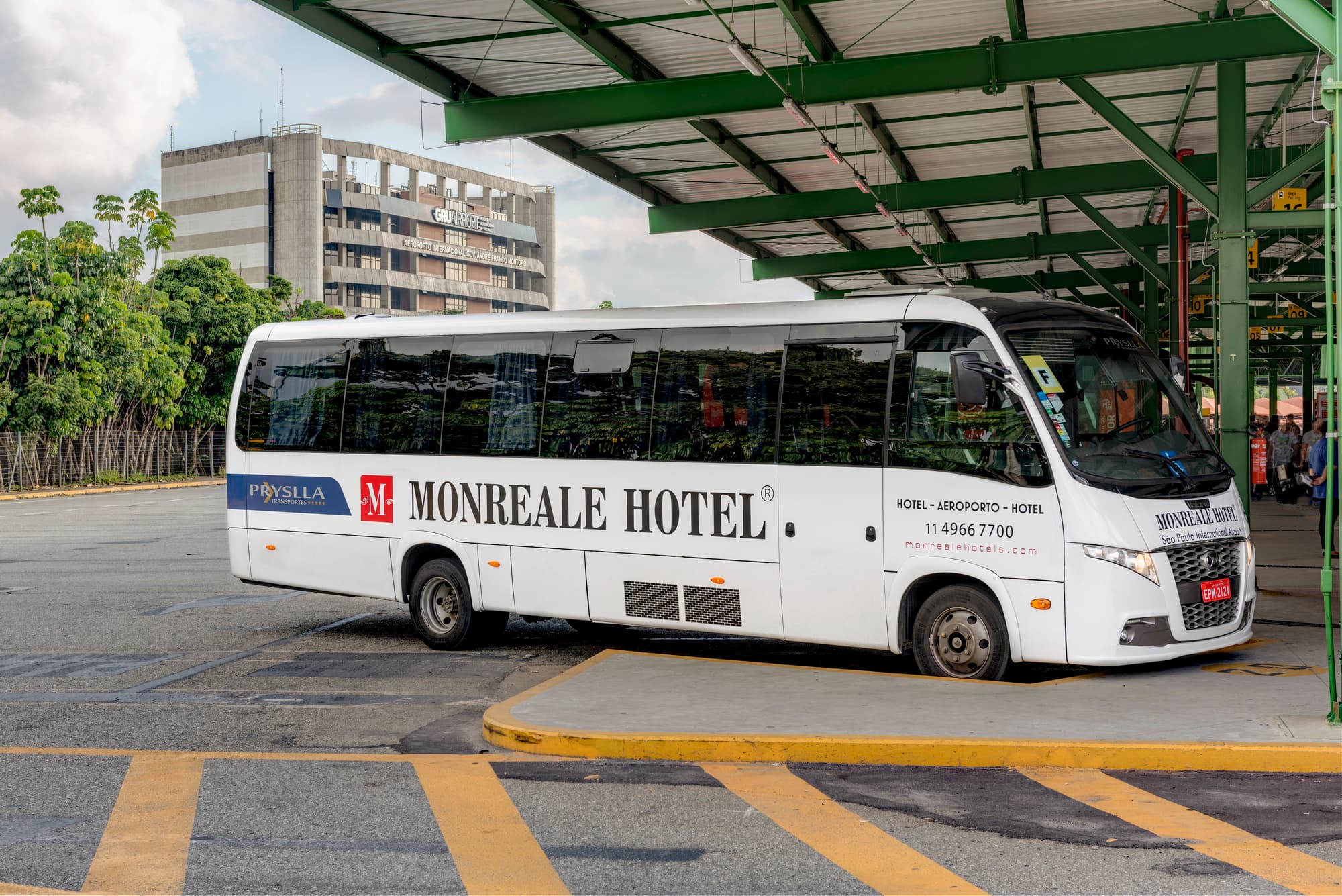 Monreale Plus Guarulhos International Airport