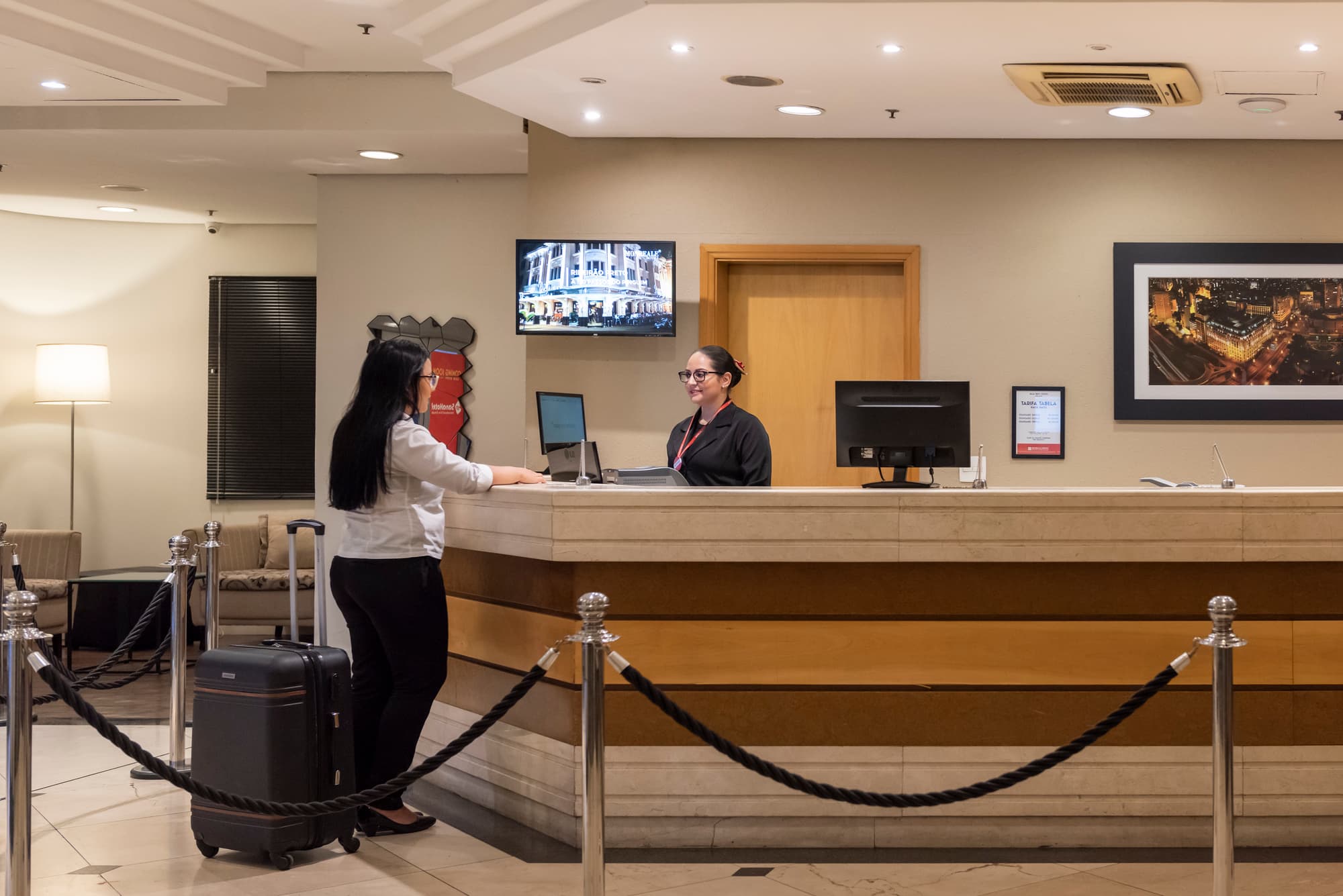 Monreale Plus Guarulhos International Airport